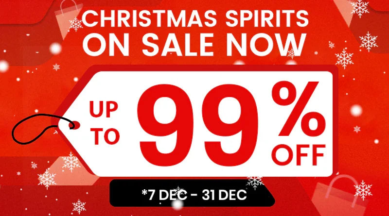 Christmas Countdown: Save Up To 99% at Beneunder