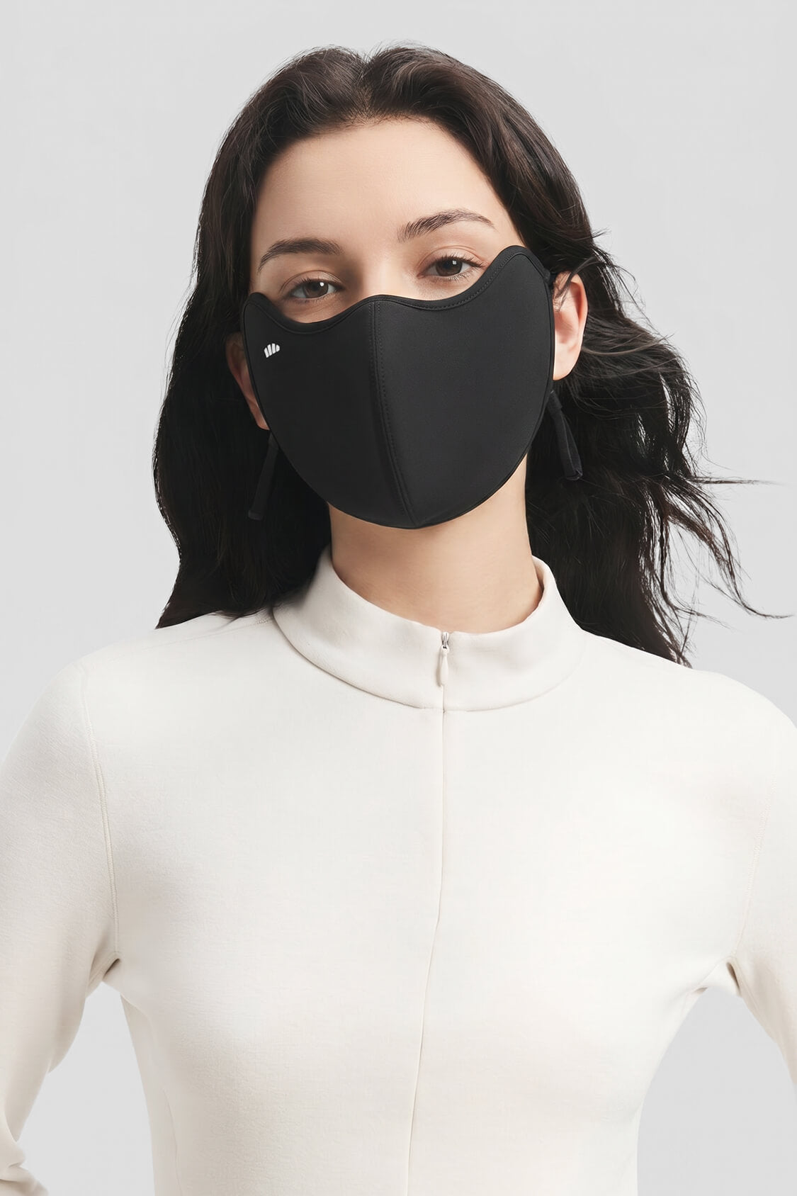 Contoured Fleece-Lined Thermal Face Mask UPF50+ PM052