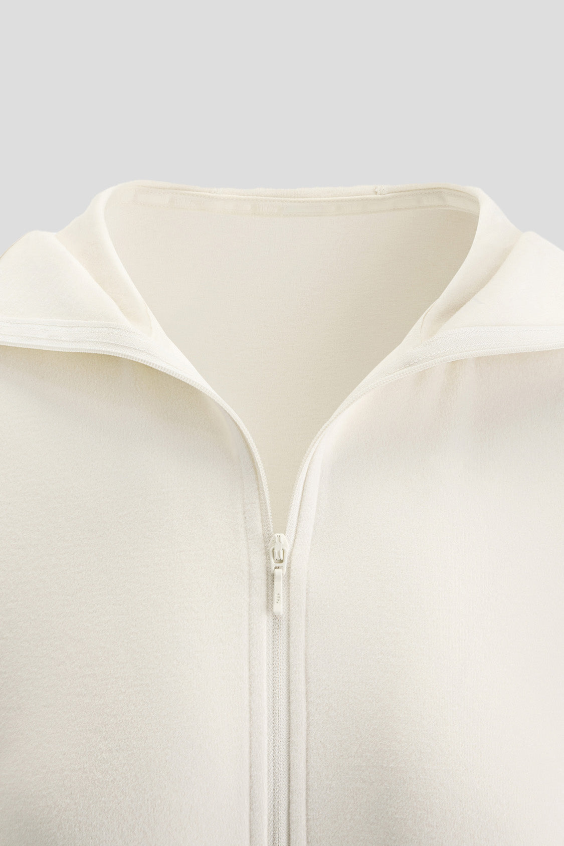 Women's Relaxed-Fit Fleece Sun Protection Jacket UV009