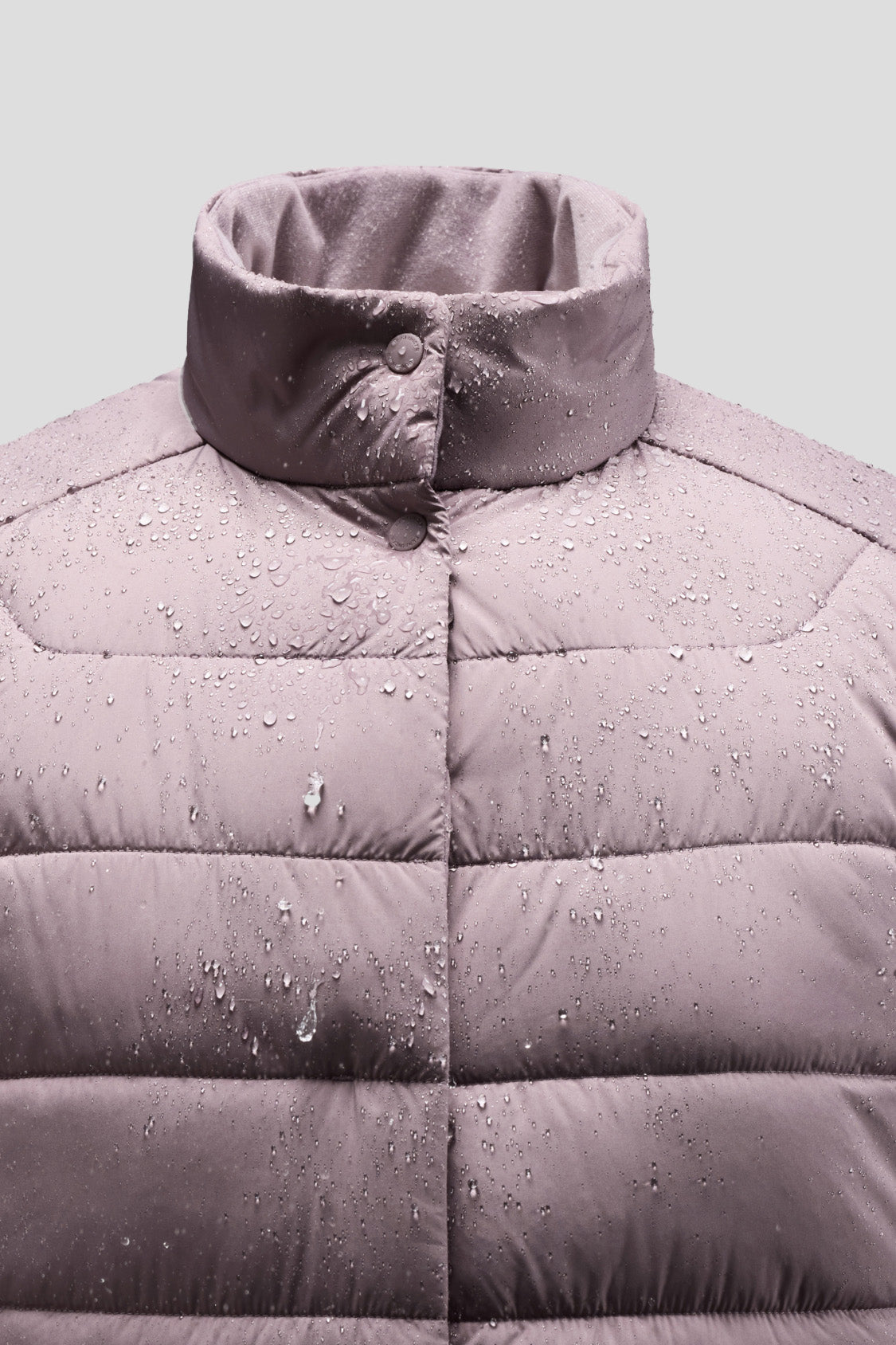 Gilet imbottito leggero da donna (calore medio) PF007