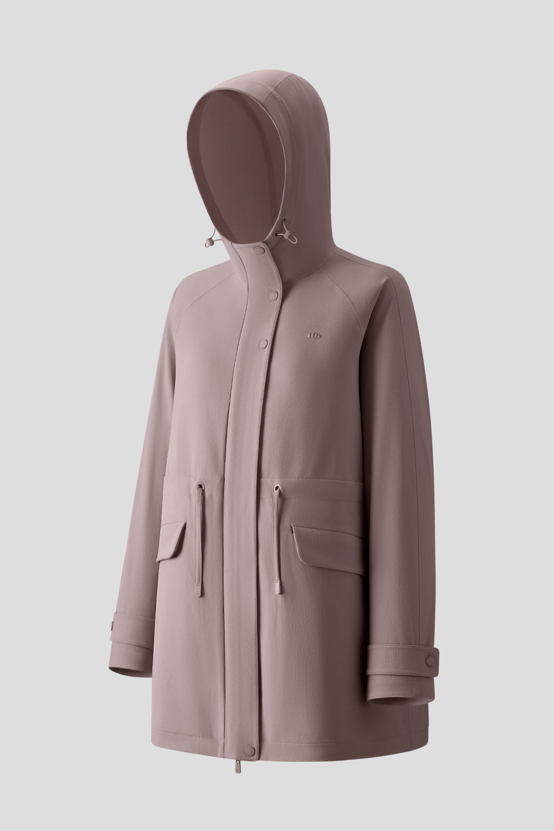 Cappotto trench softshell da donna altamente elasticizzato (calore leggero) ST027
