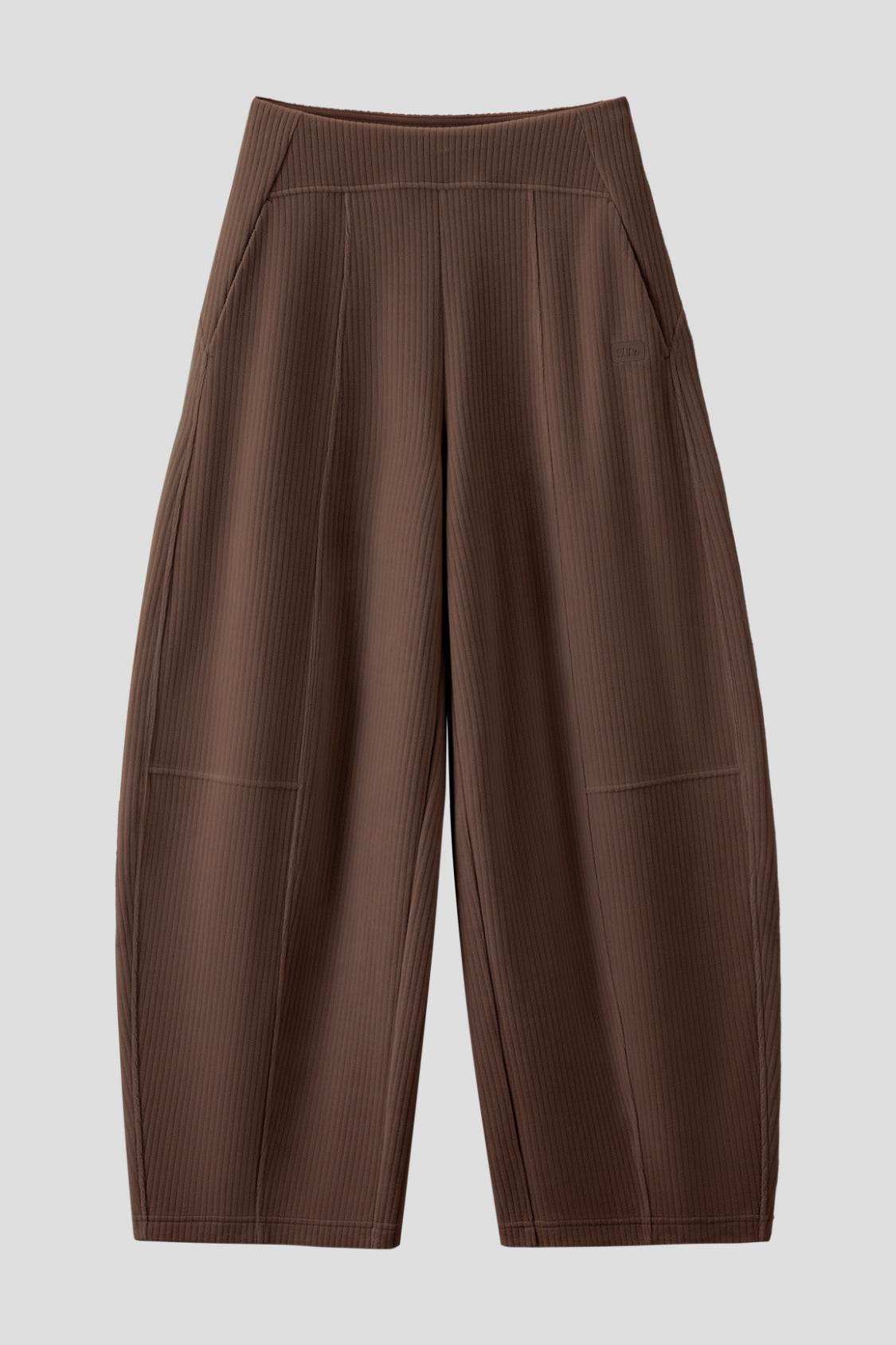 Women's Stretch Relaxed-Fit Pants EL011
