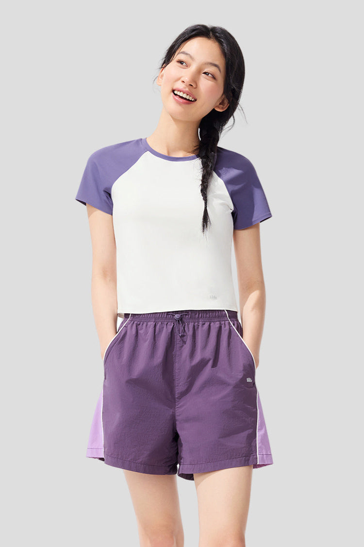 Skin - Women's Cooling Fitted T-shirt UPF50+