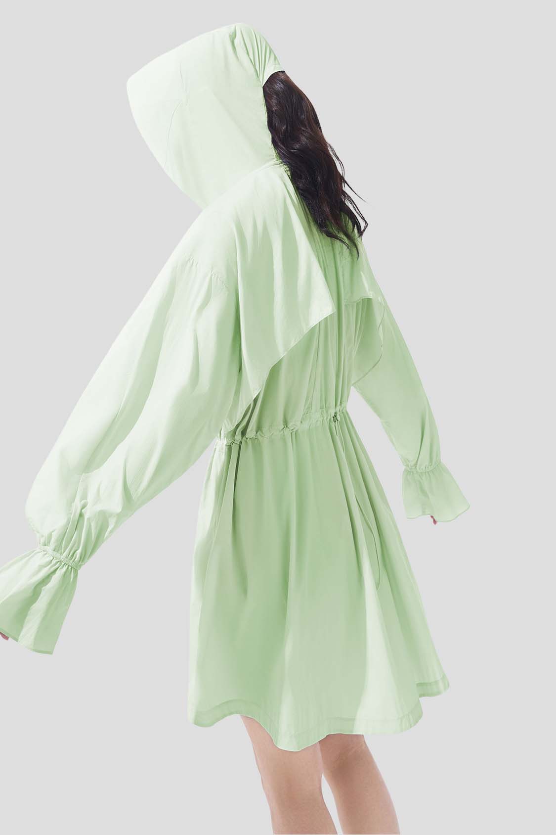 Breeze - Women's Quick-Dry Mid-Length Sun Jacket UPF100+