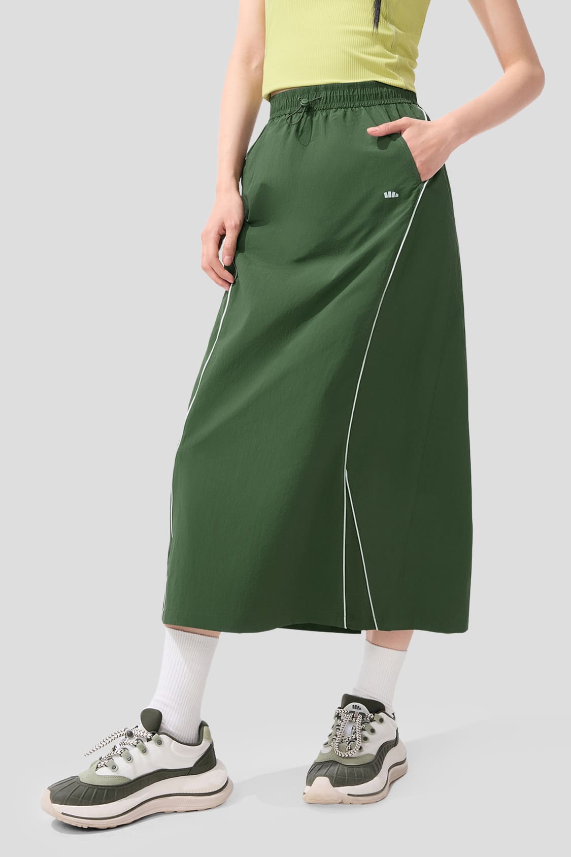 Swift - Women's Quick-Dry Cargo Skirt UPF50+