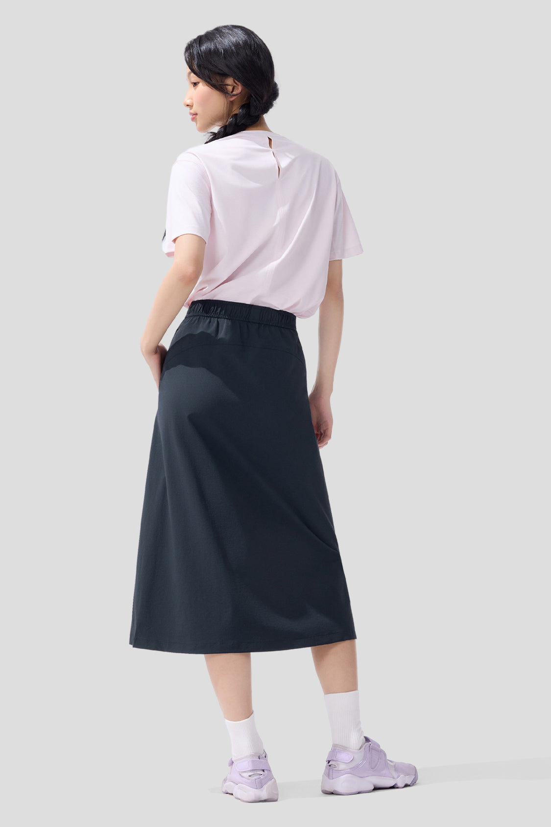 Aqua - Women's Water-Resistant Skirt UPF50+ WR969