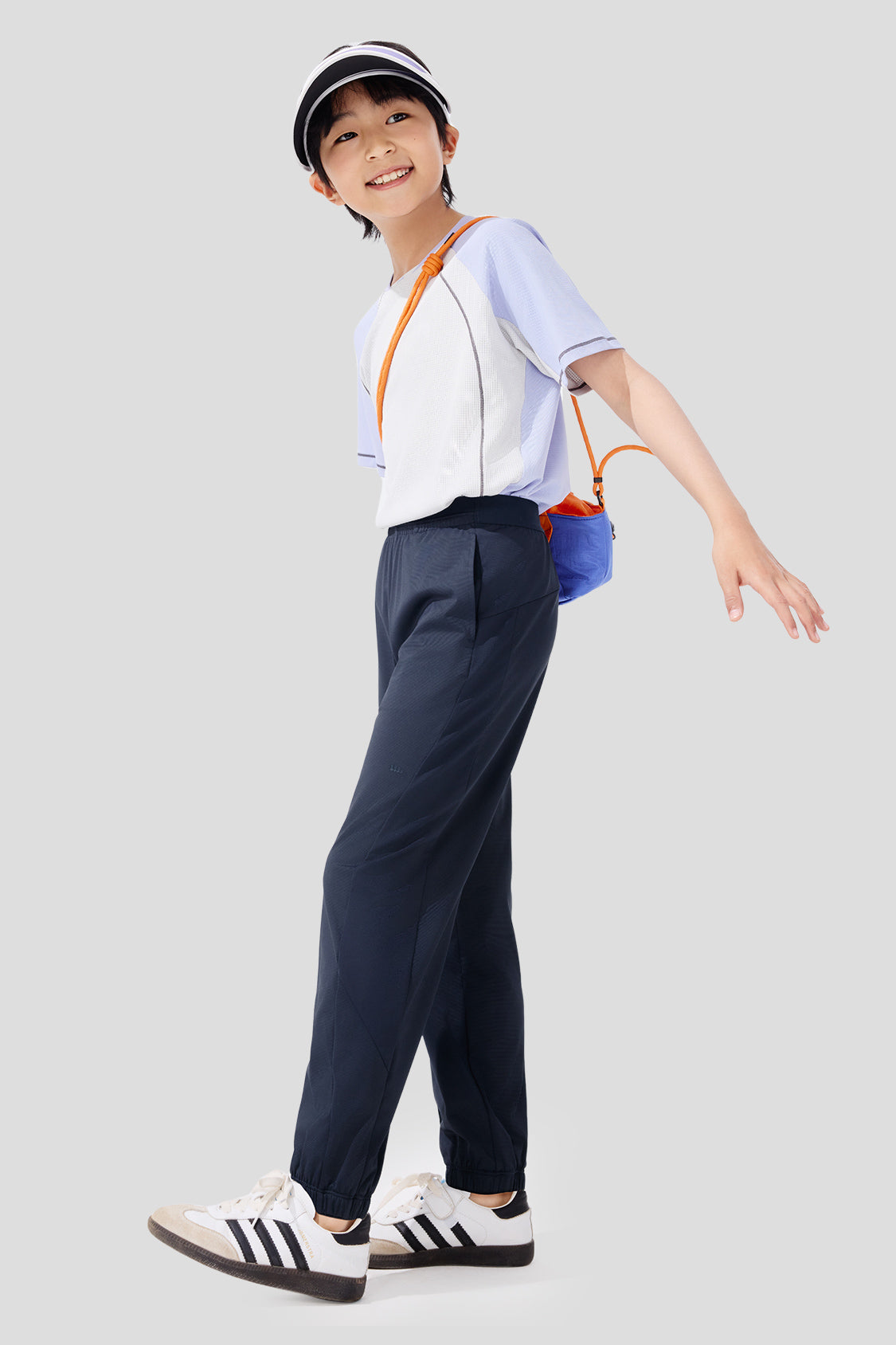 Sprout - Kids' Cuffed Sun Pants UPF50+