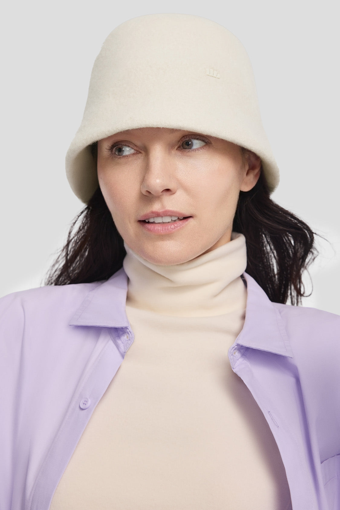 WoolDrift – Wool Fisherman Hat