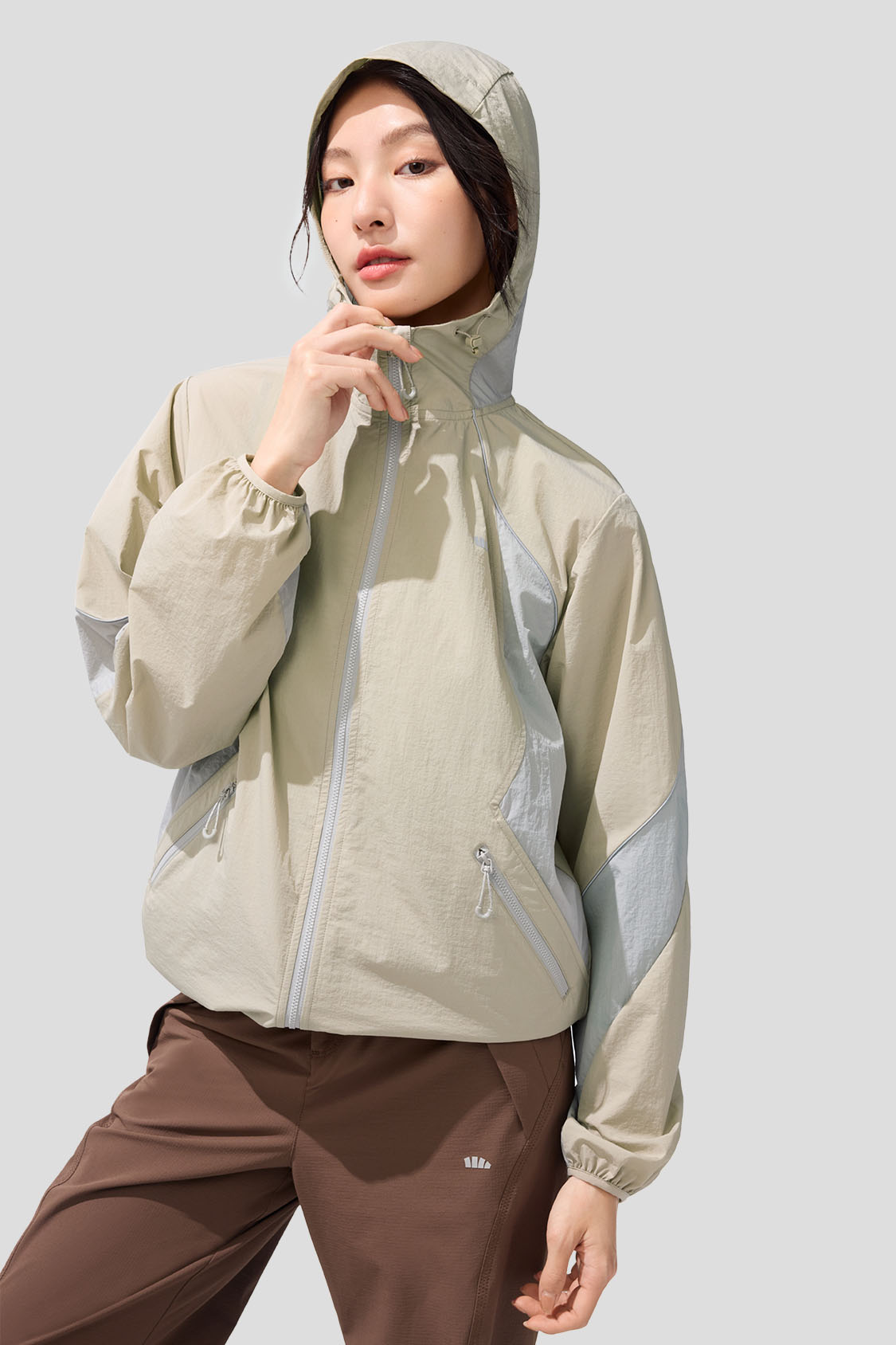 Guard - Women's Rain Jacket UPF100+