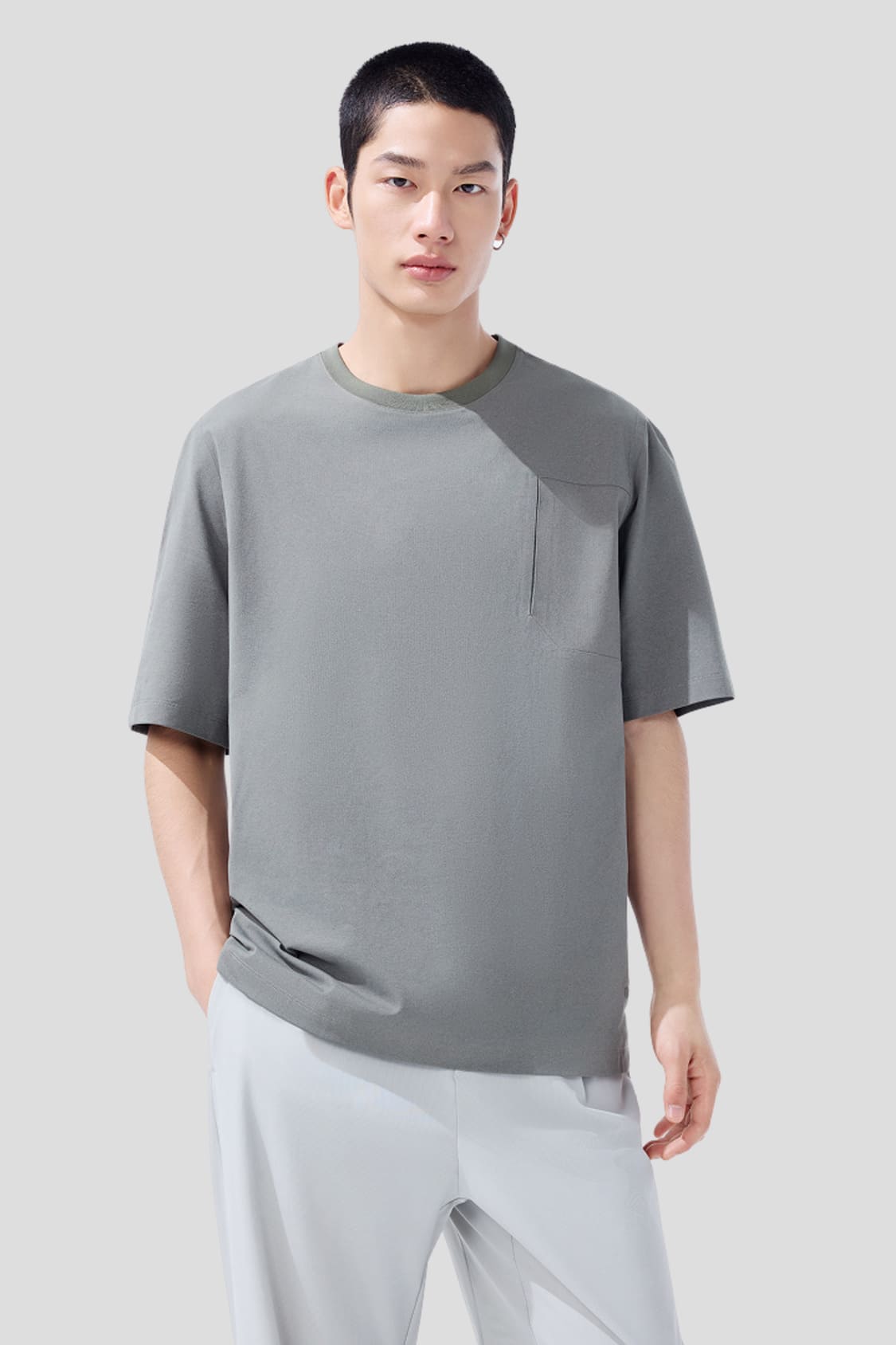 Shield - Men's Quick-Dry T-shirt UPF50+