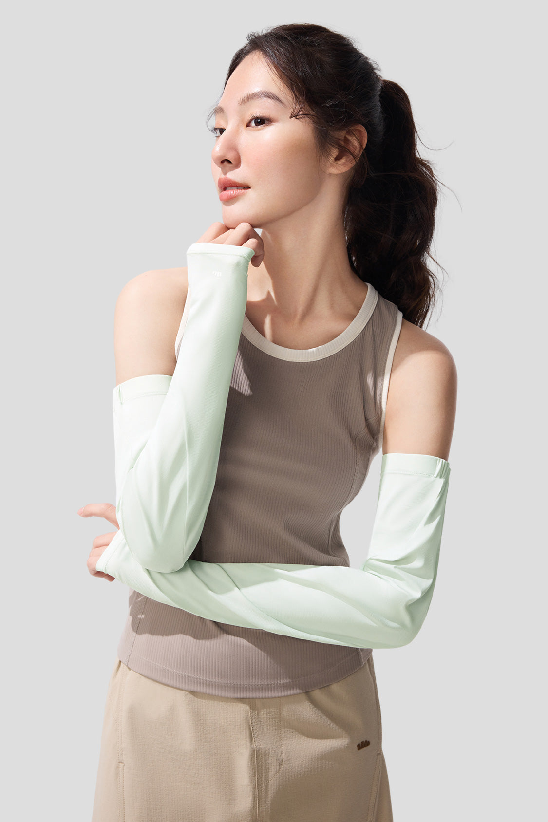 Horizon - Women's Loose Sun Sleeves UPF50+(AFF-Sale)