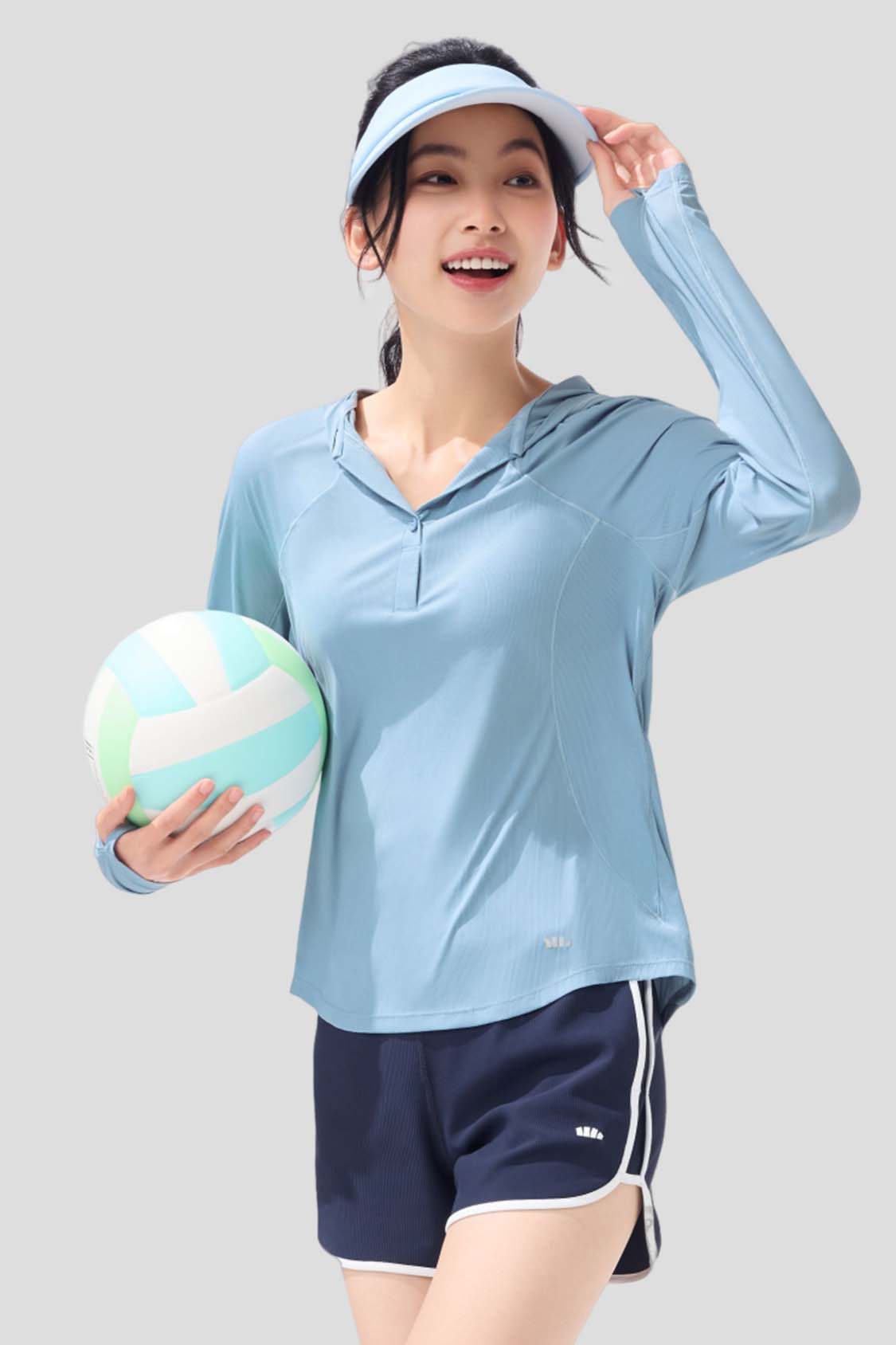 Shield - Women's Breathable Quick-Dry T-Shirt UPF50+