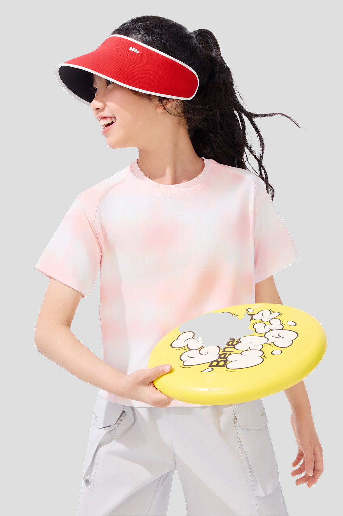 Sprint - Kids' Seamless Sports Sun Hat UPF50+