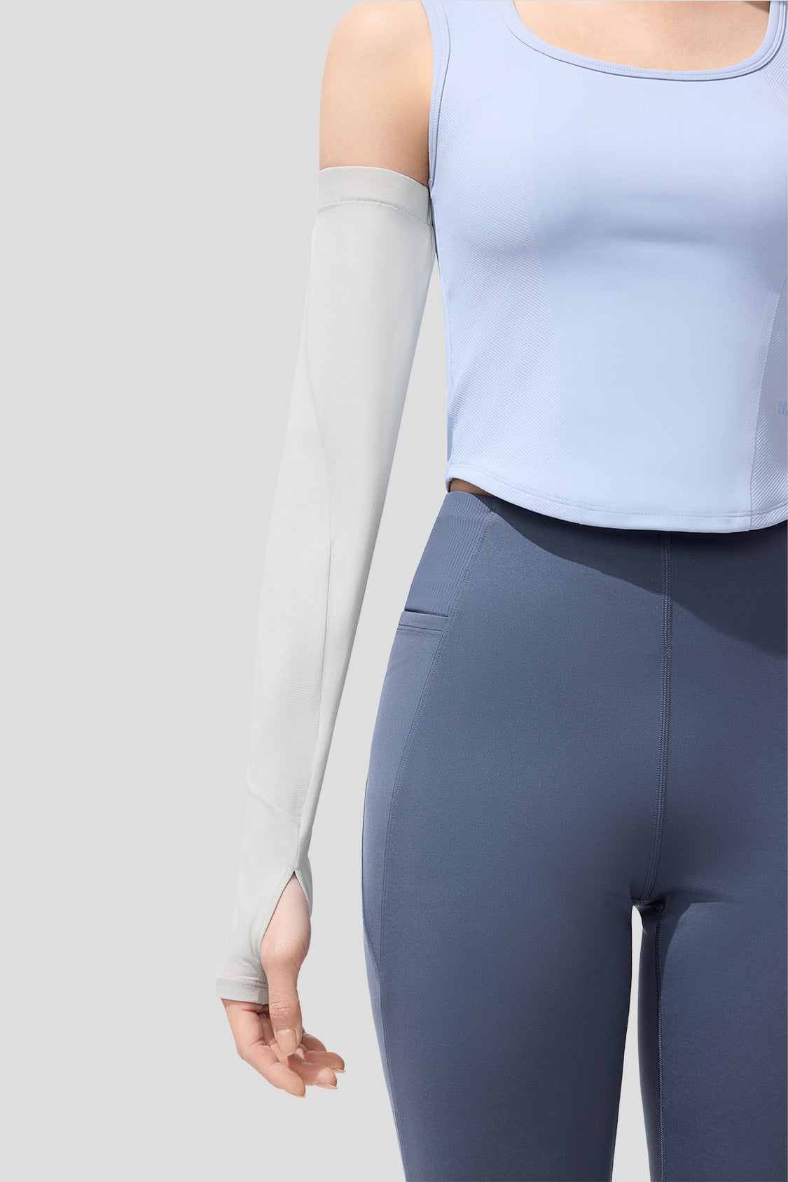 Horizon - Women's Loose Sun Sleeves UPF50+(AFF-Sale)