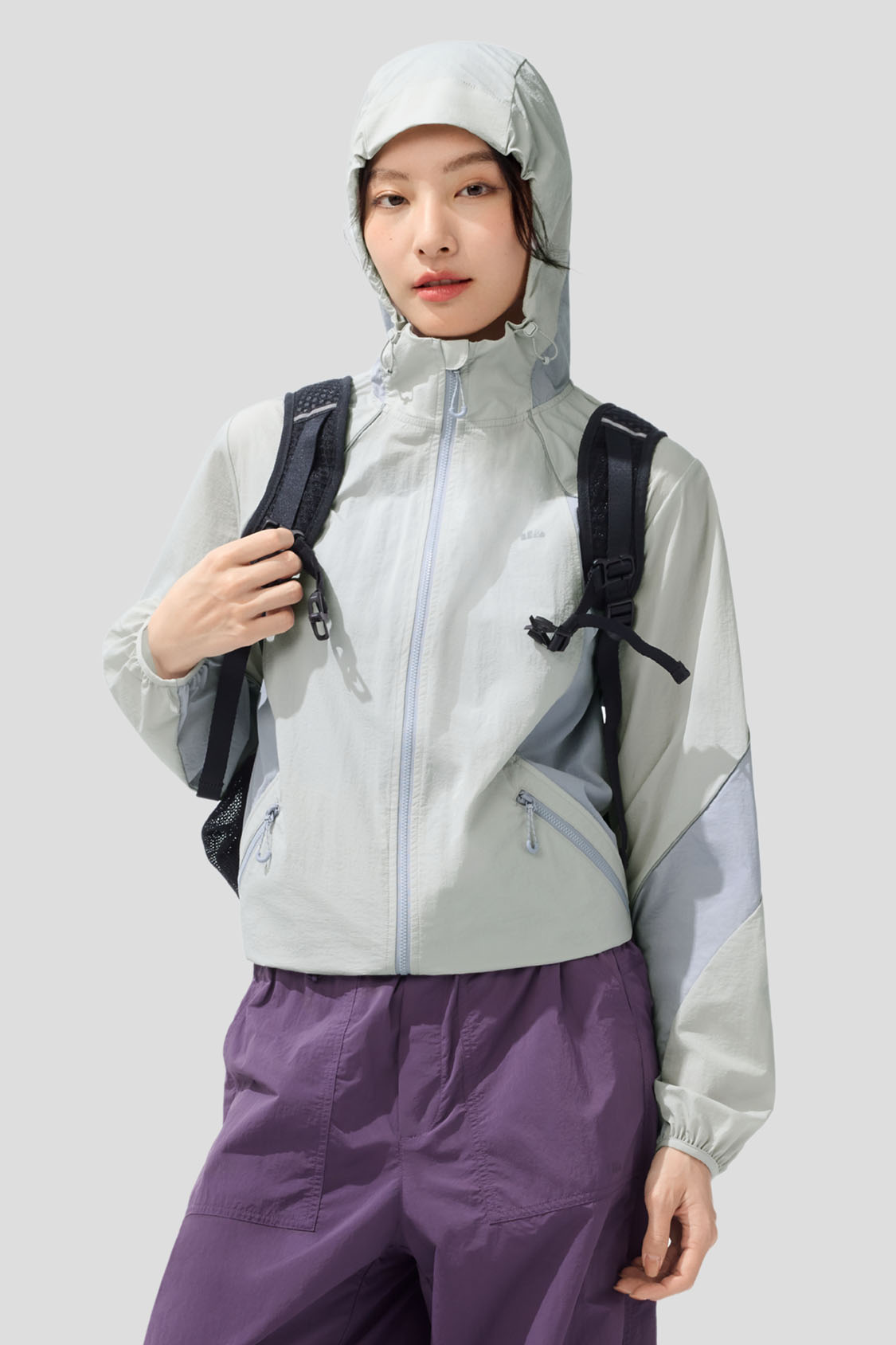 Guard - Women's Rain Jacket UPF100+