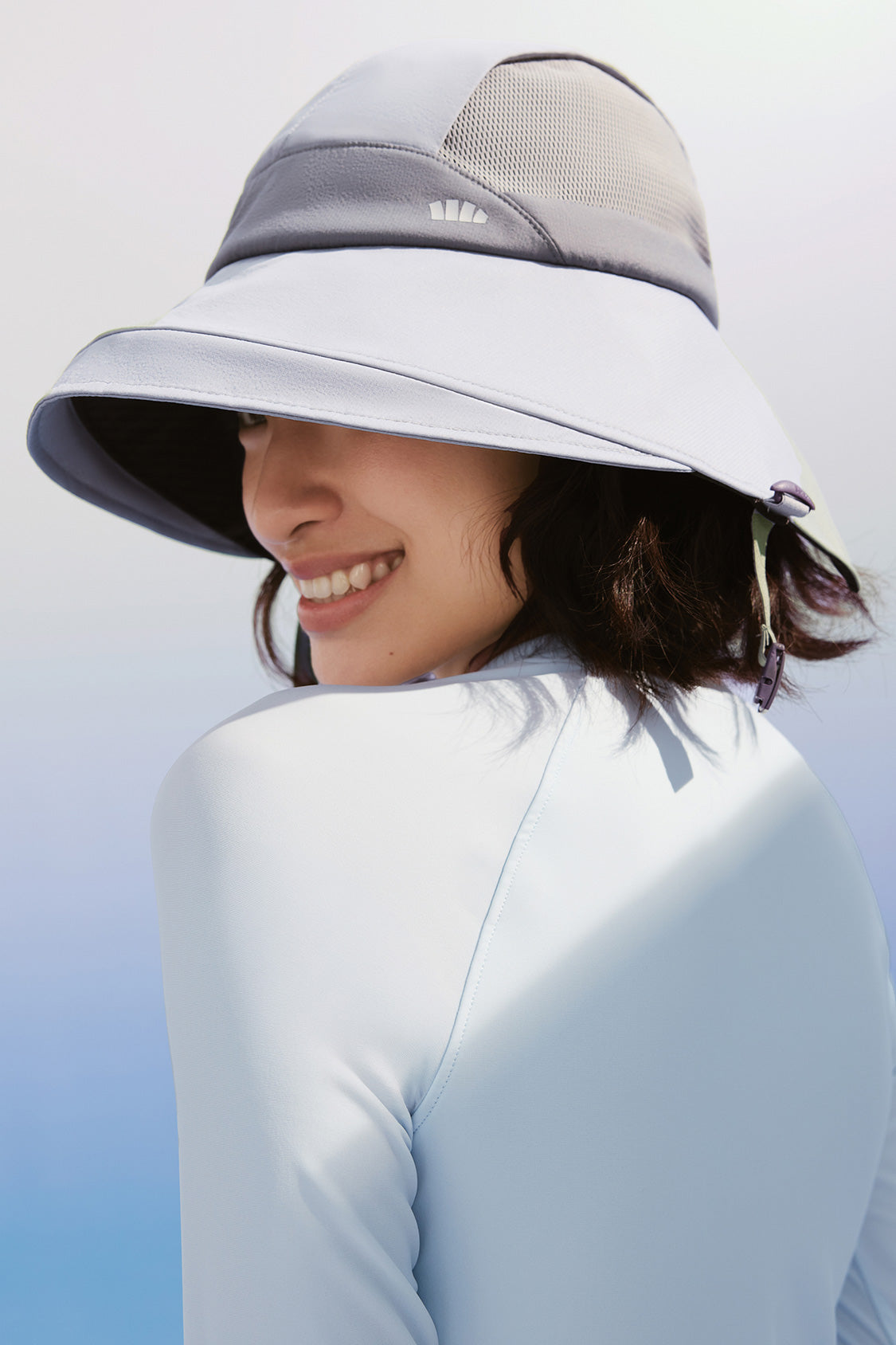 Harbor - Women's Full-Protect Water Hat UPF100+