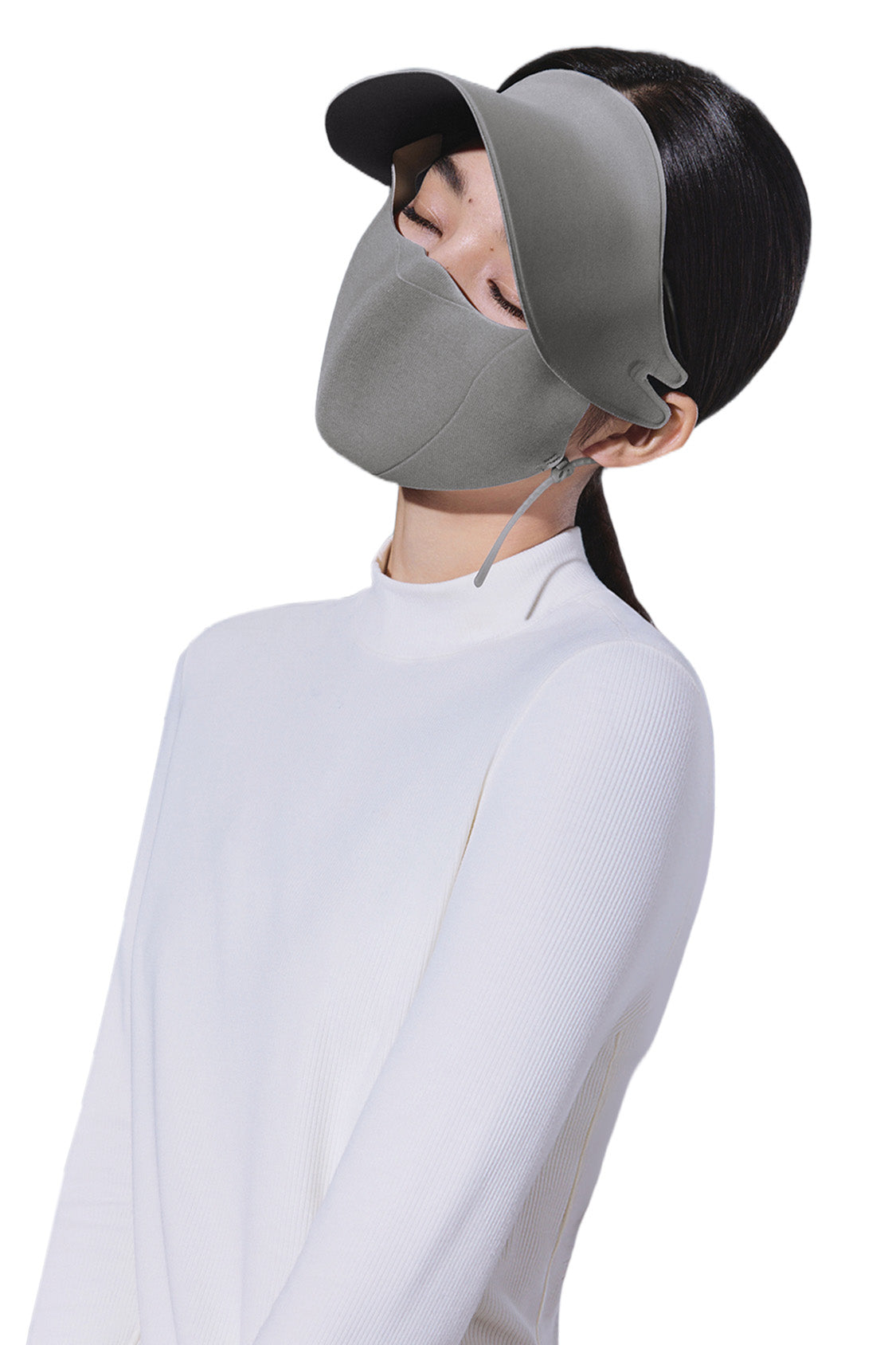 beneunder mask #color_deep gray