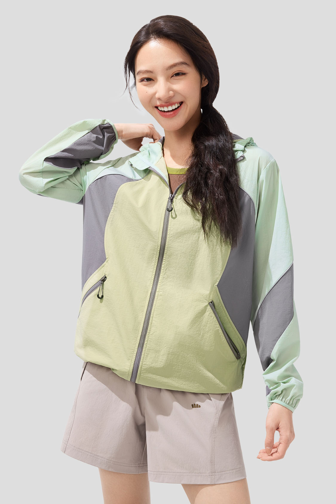 Guard - Women's Rain Jacket UPF100+