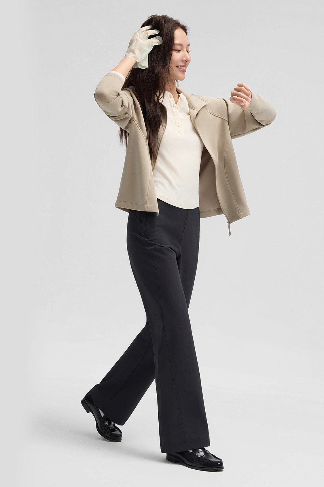 QuickClean – Waterless Hair Wash Glove