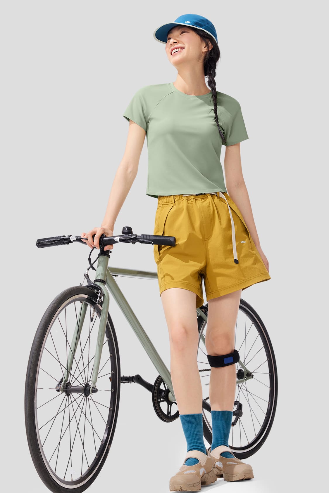 Skin - Women's Cooling Fitted T-shirt UPF50+