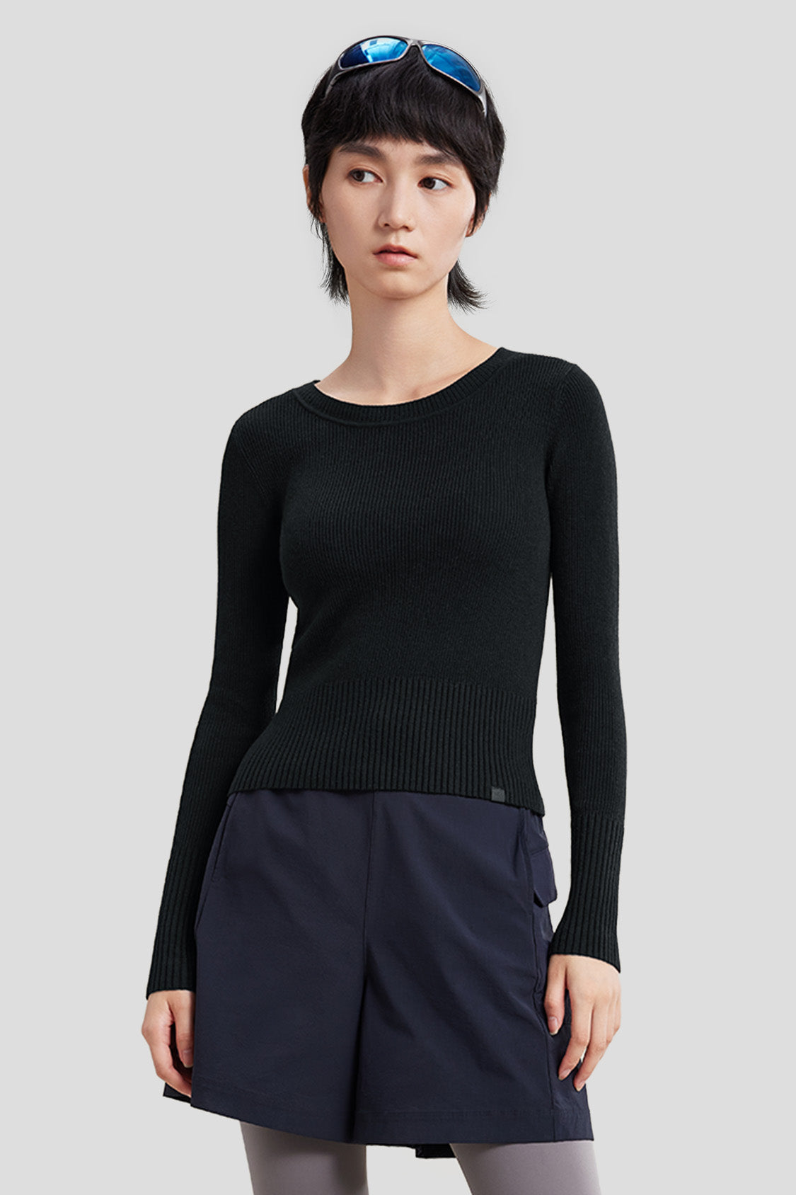 Women's Tech Wool Sweater