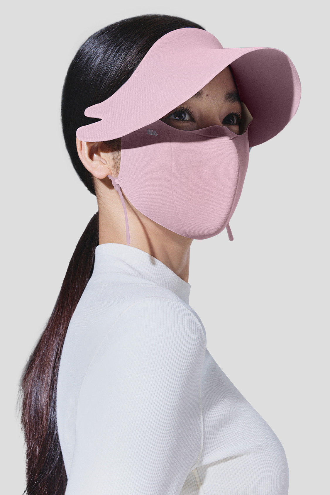 beneunder mask #color_pink