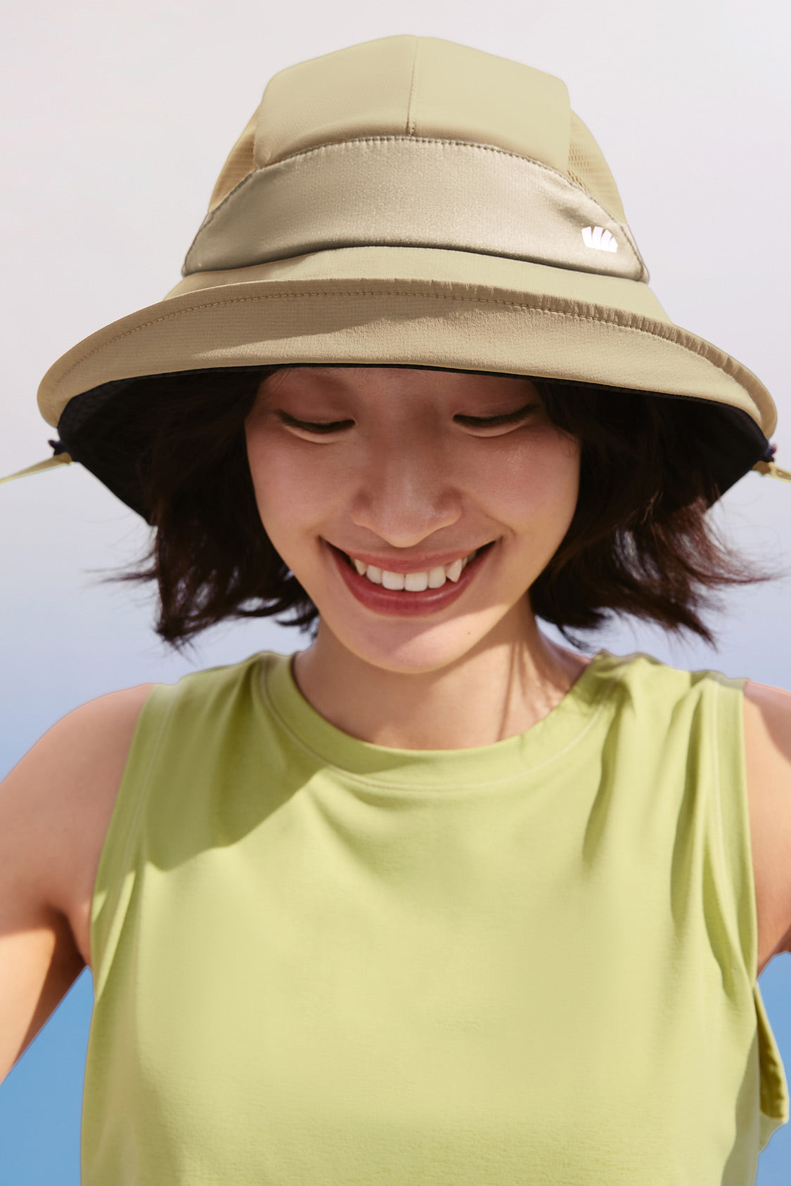 Harbor - Women's Full-Protect Water Hat UPF100+