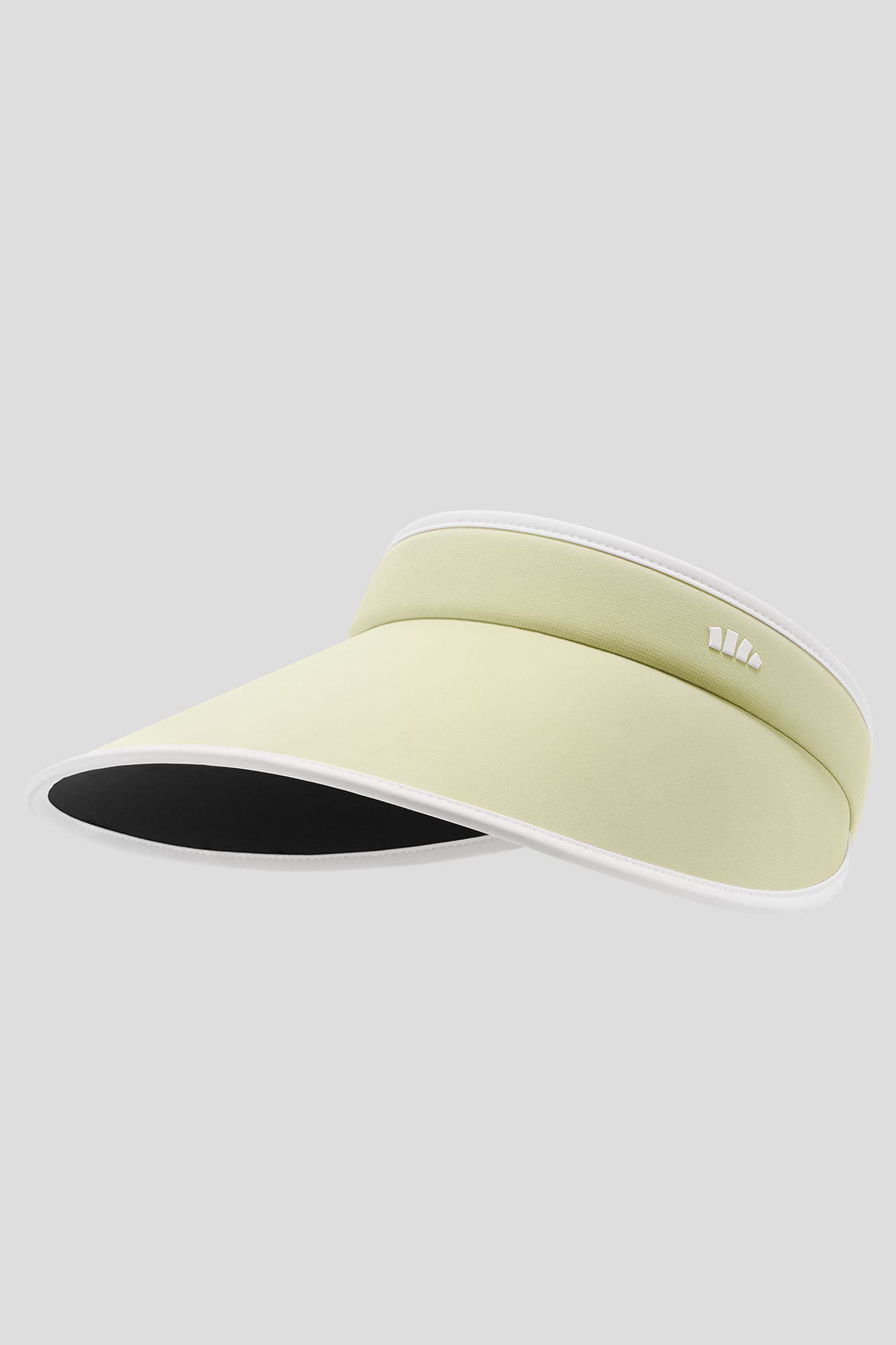 Guji Wide - Women's Sun Visor Hat UPF50+ BM569