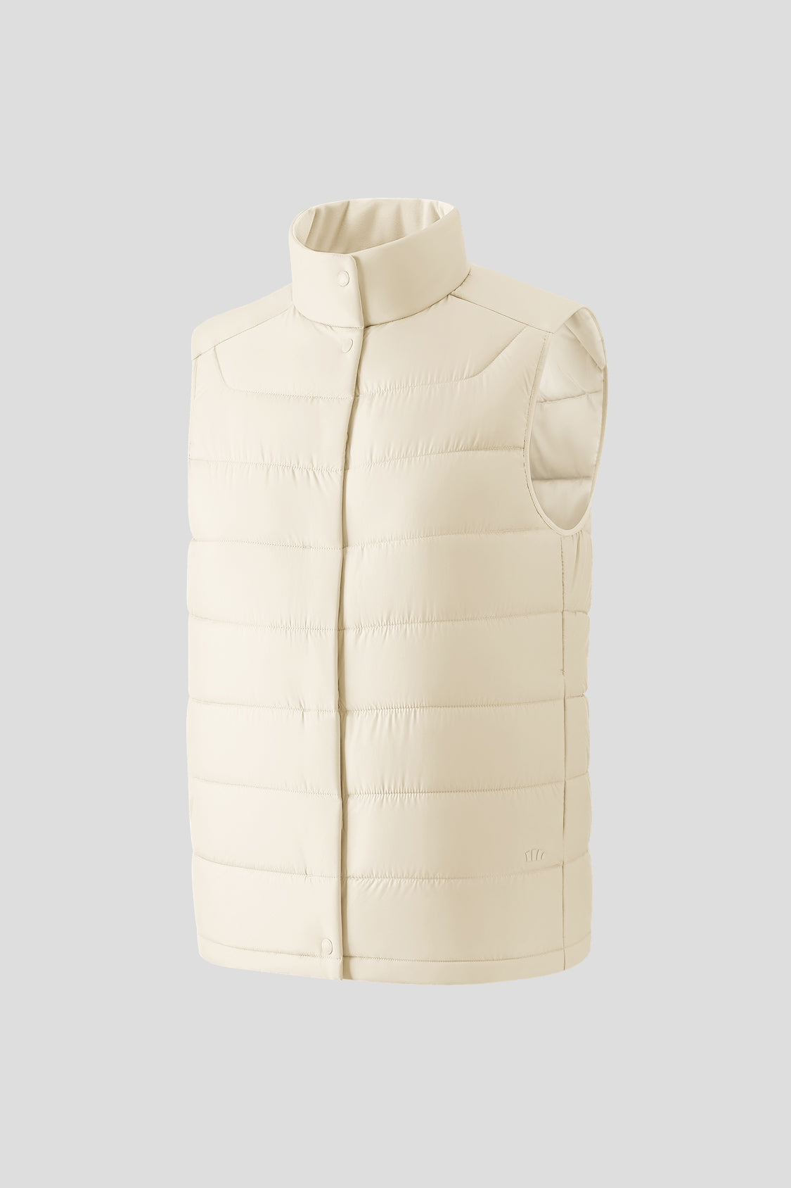 Gilet imbottito leggero da donna (calore medio) PF007