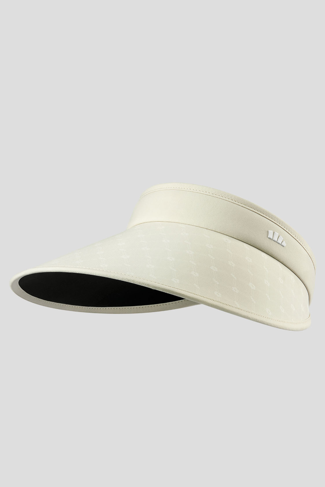 Guji Wide - Women's Sun Visor Hat UPF50+ BM569