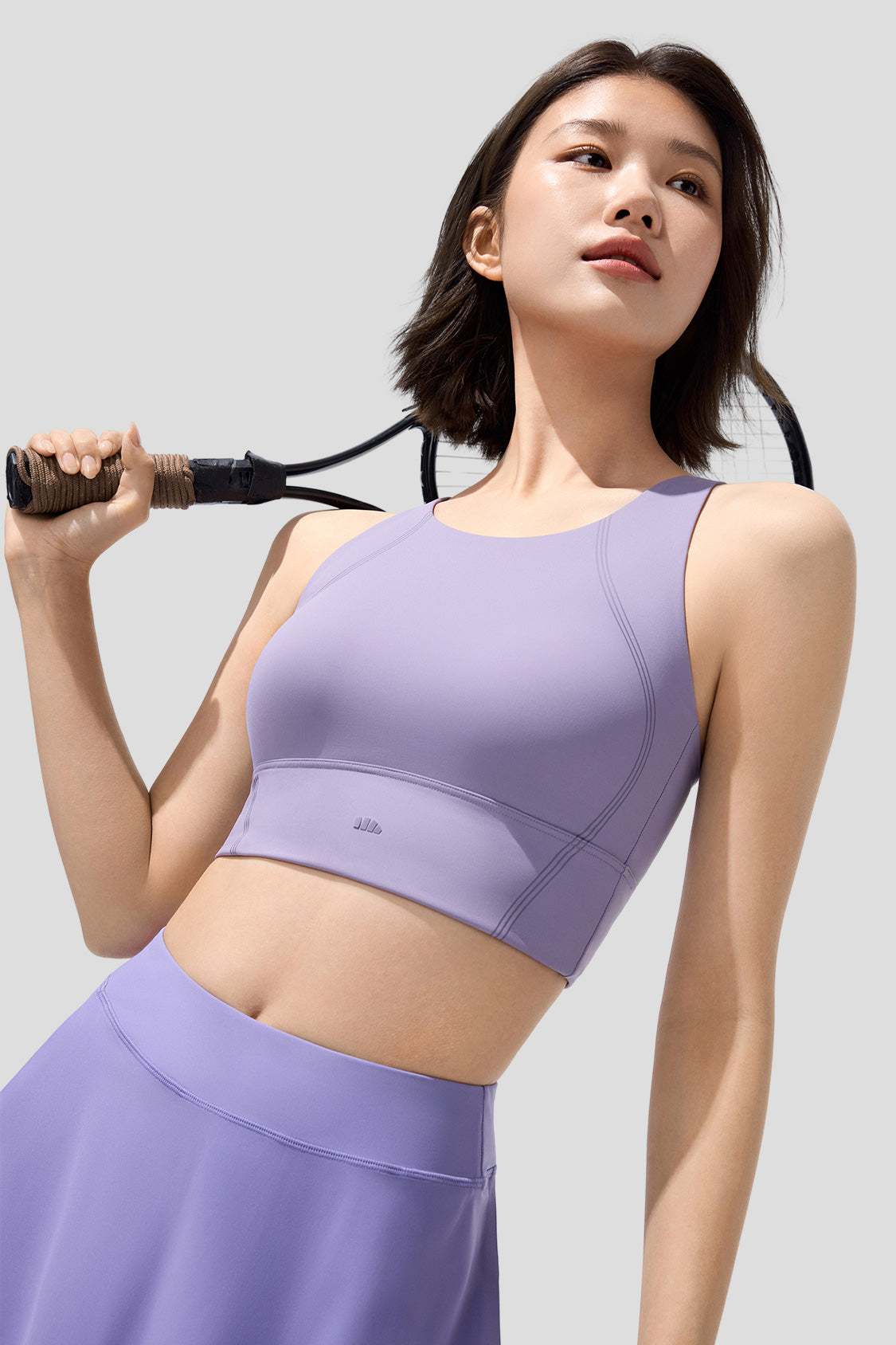 Impact - Women's Shock-Absorb Sports Bra UPF50+