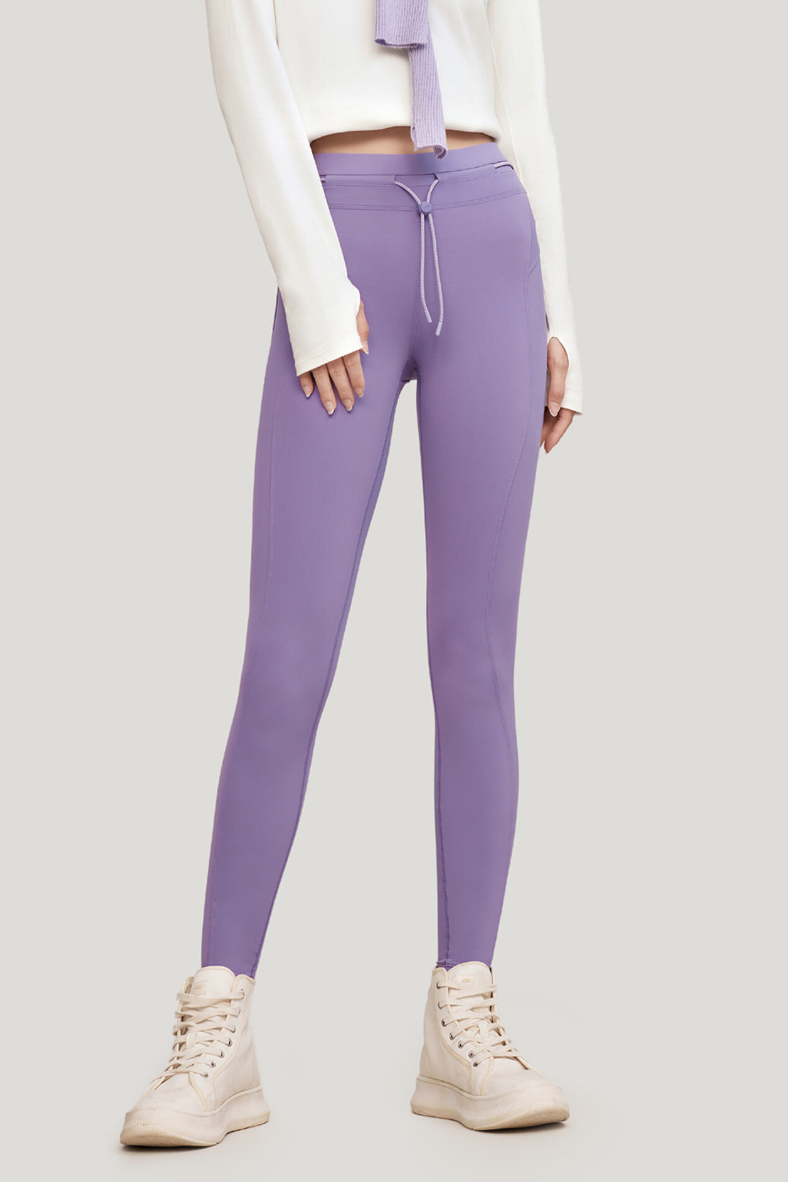 beneunder leggings #color_purple
