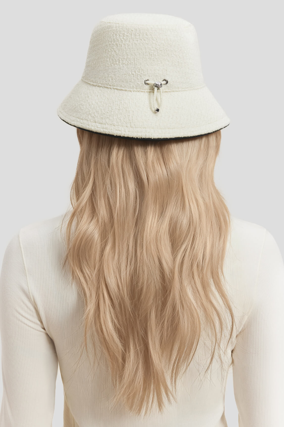Tweed Bucket Hat UPF50+ WD008