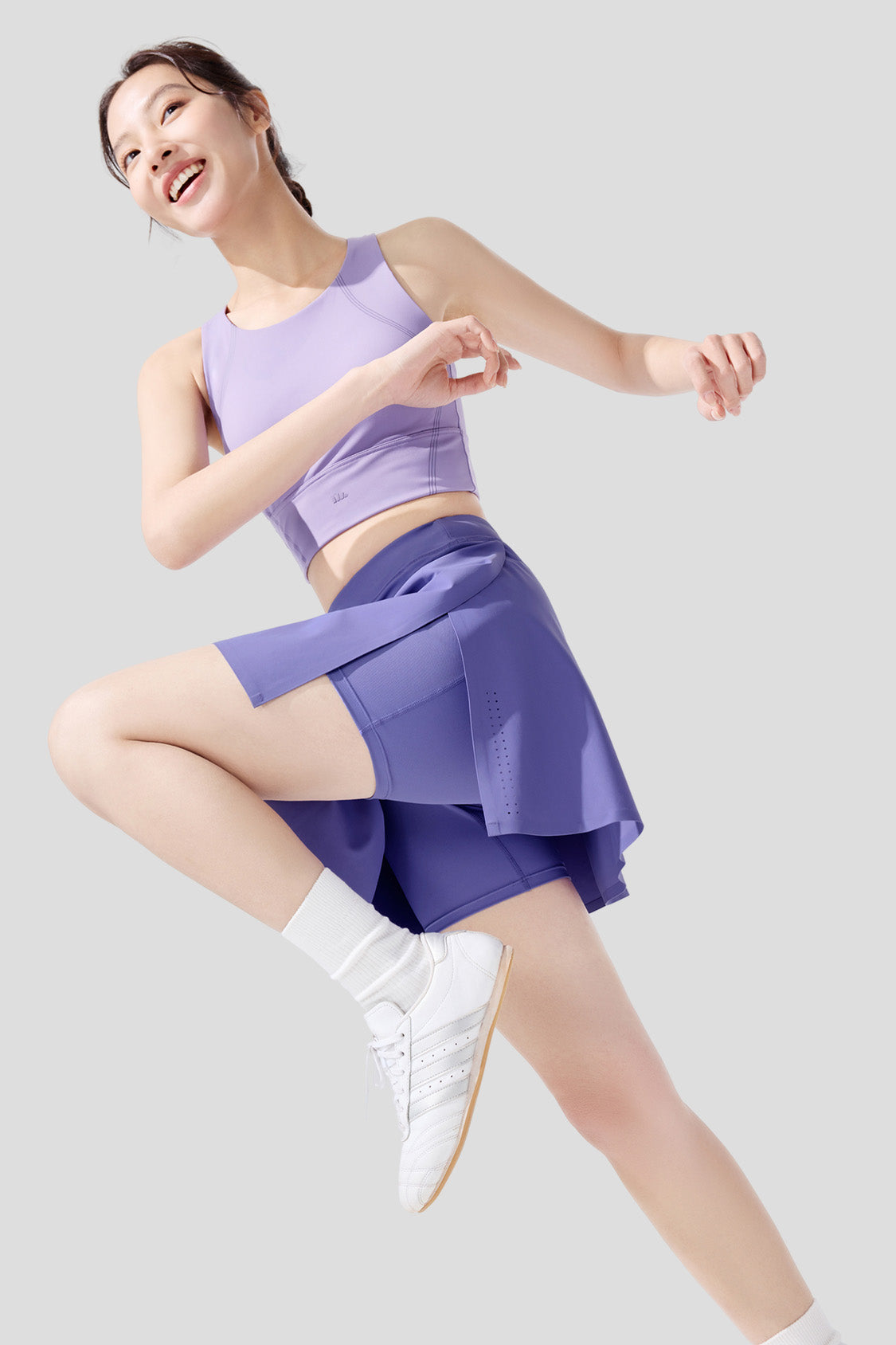 Glide - Women's Stretch Athletic Skirt UPF50+ CC966