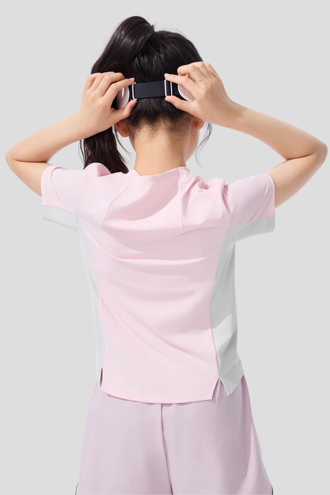 Sprint - Kids' Seamless Sports Sun Hat UPF50+