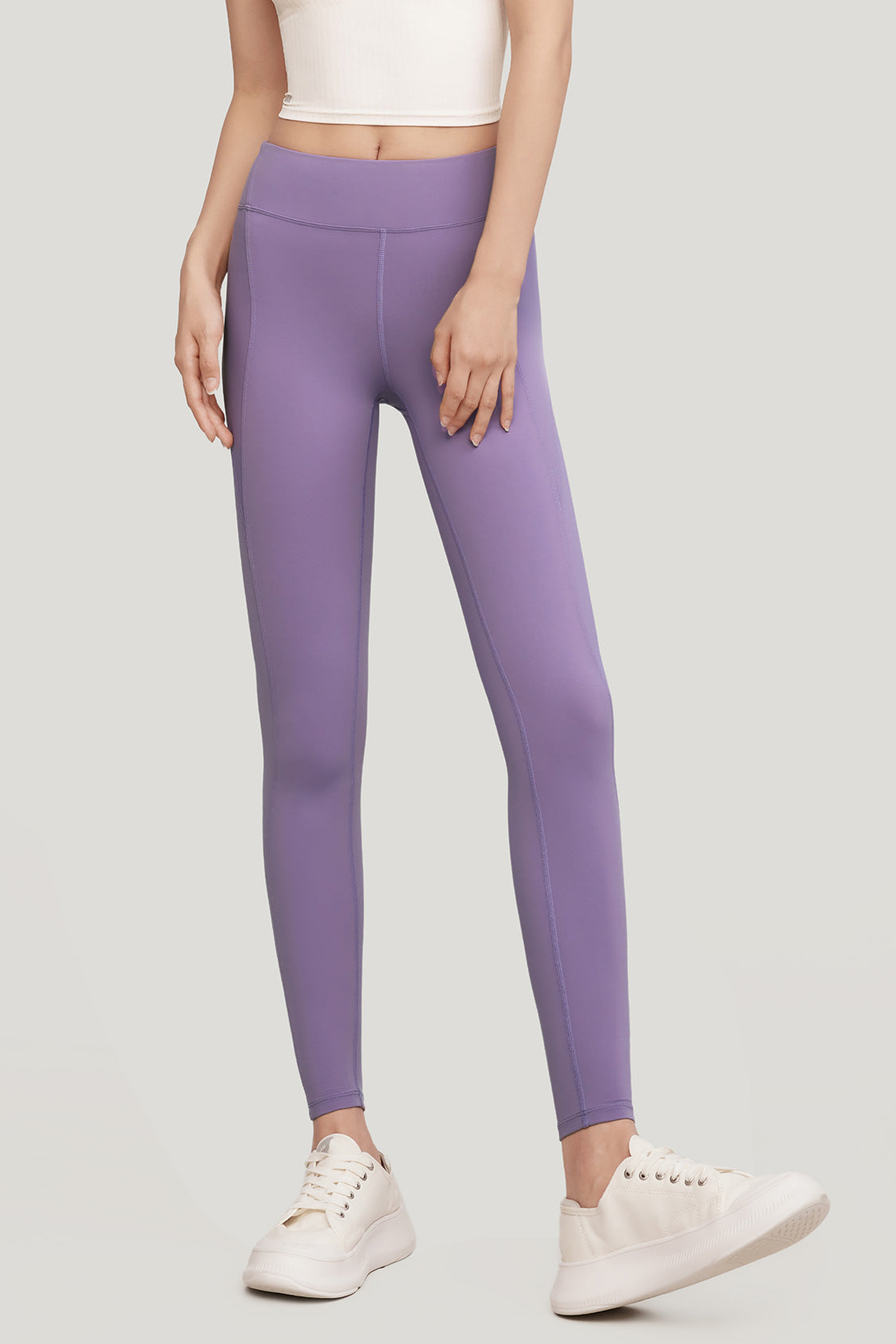 beneunder leggings #color_purple