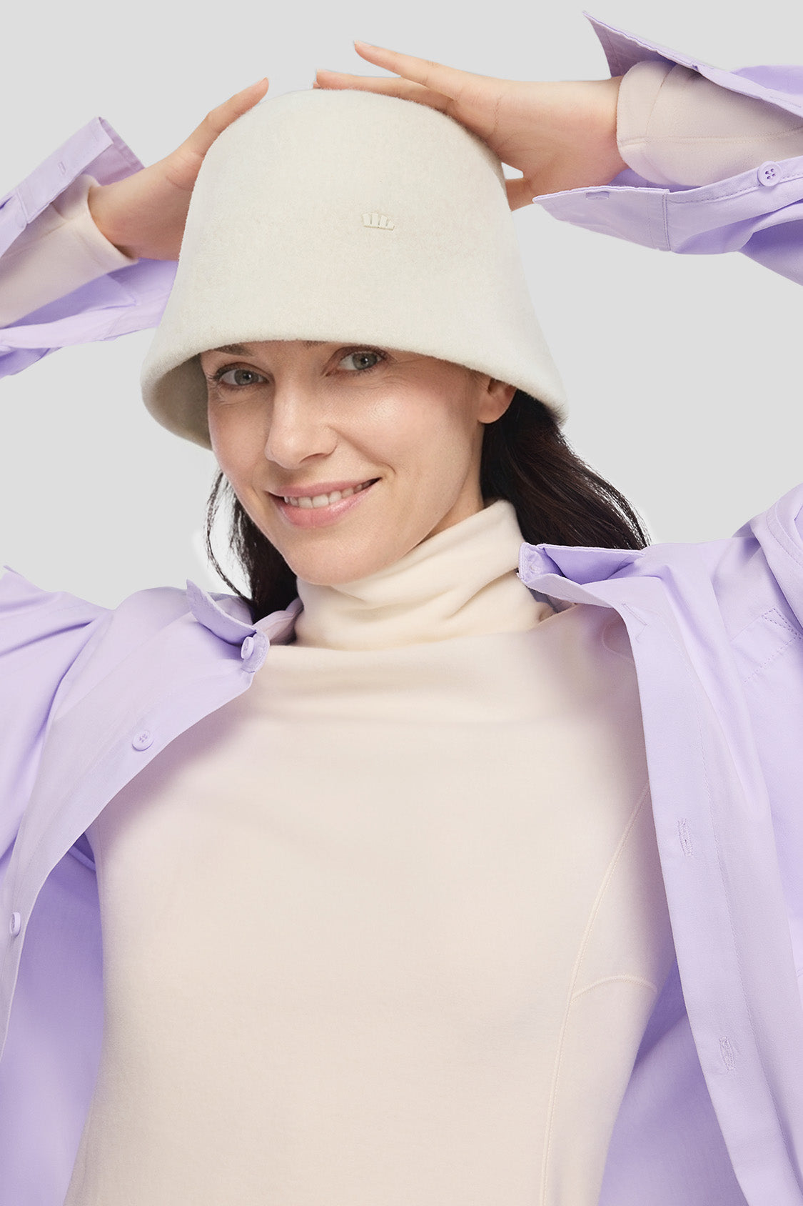 WoolDrift – Wool Fisherman Hat