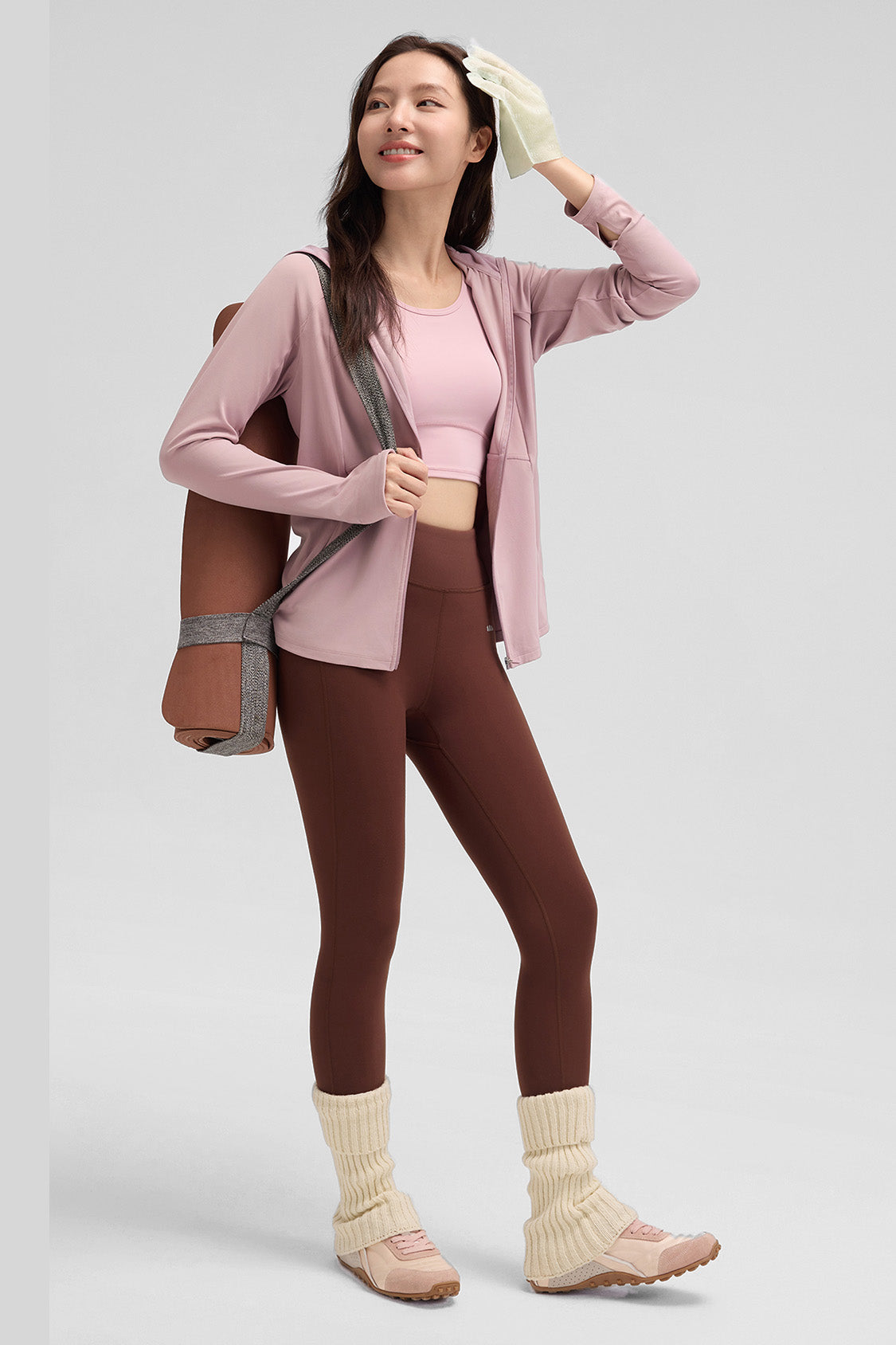 QuickClean – Waterless Hair Wash Glove