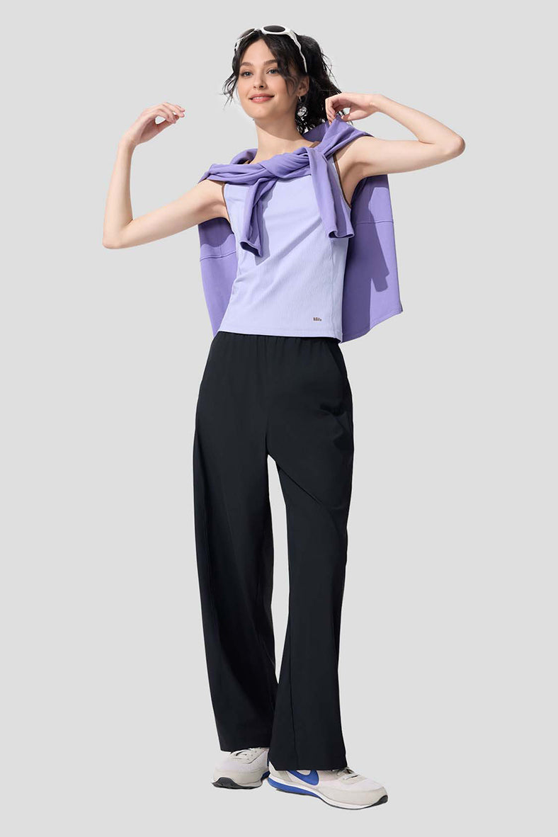 Flow - Women's Ultra-Cooling Wide Leg Pants UPF100+ AL844