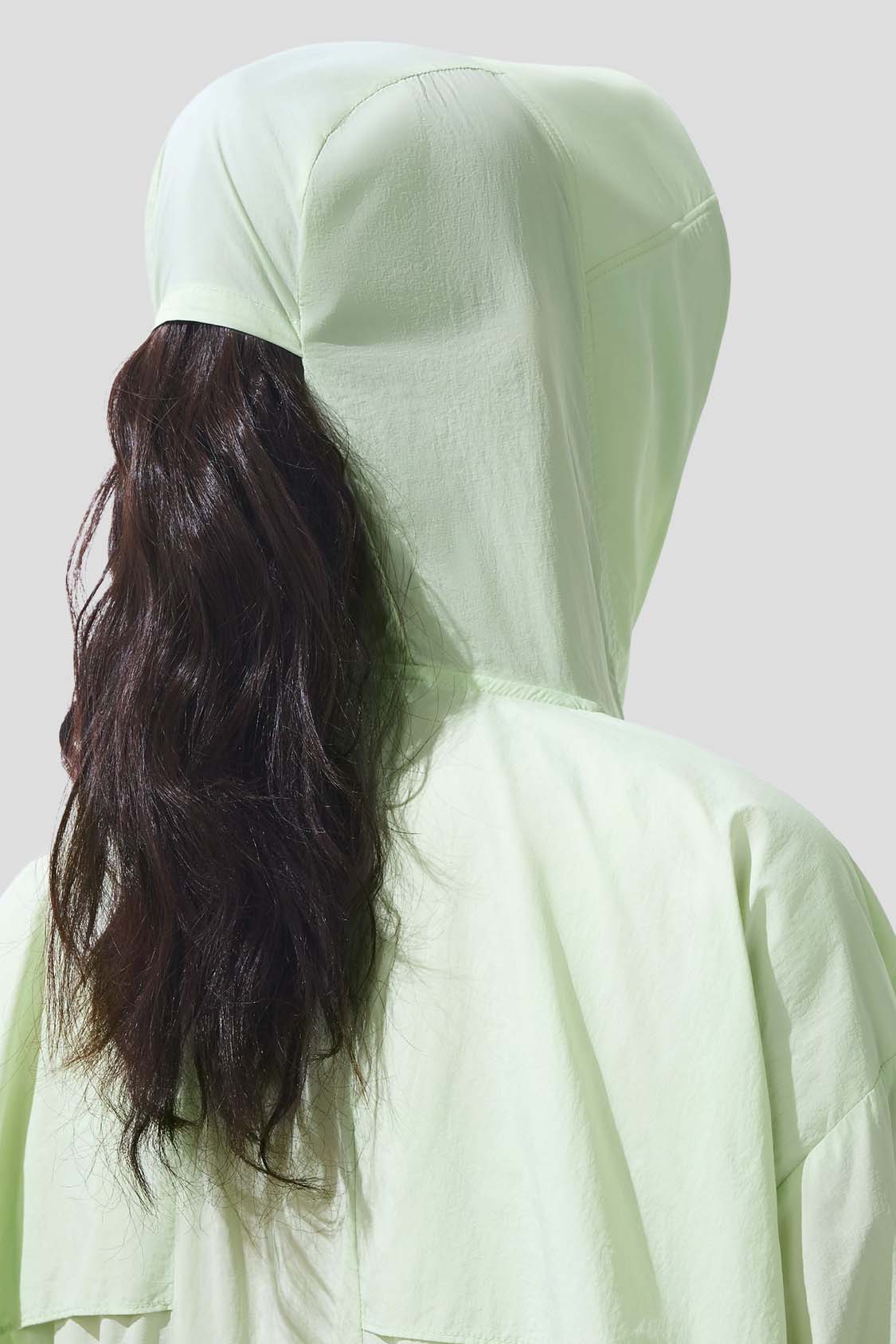 Breeze - Women's Quick-Dry Mid-Length Sun Jacket UPF100+