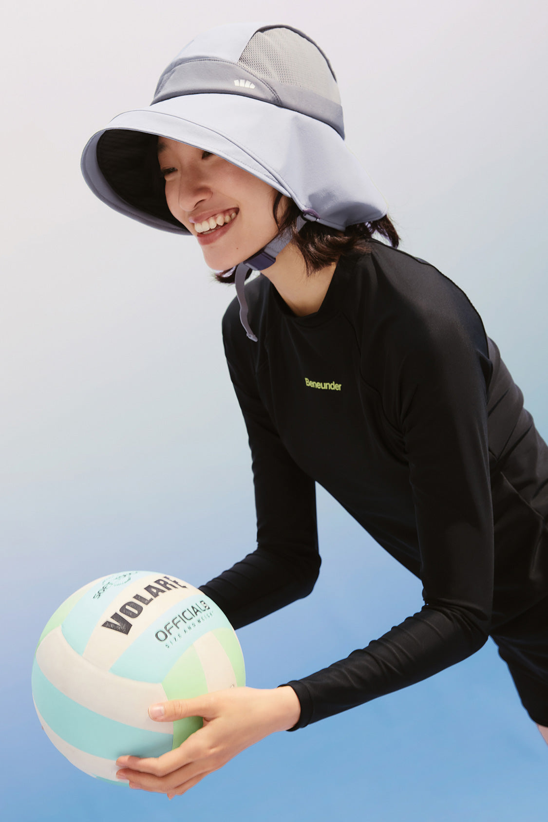 Harbor - Women's Full-Protect Water Hat UPF100+