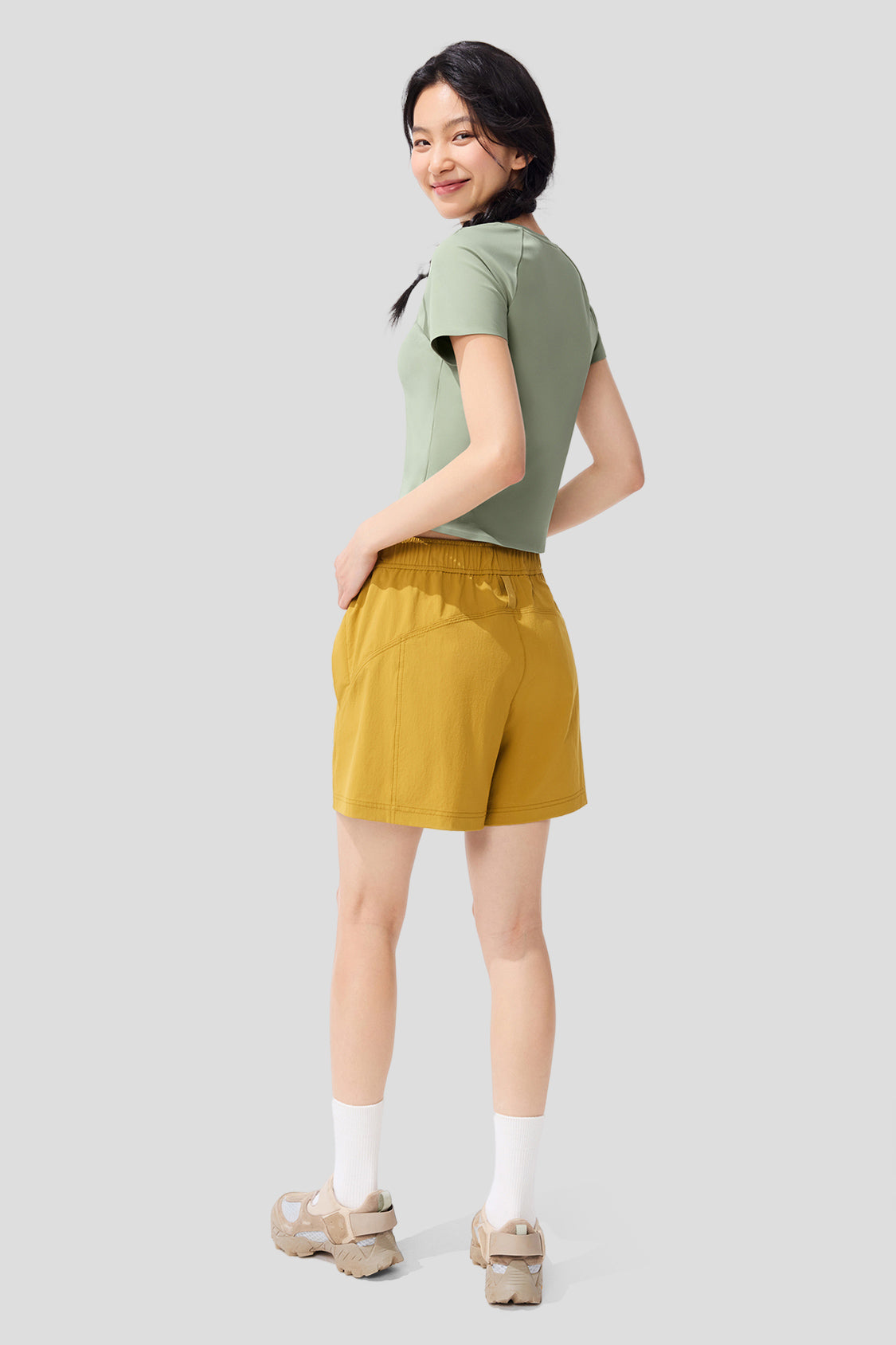 Skin - Women's Cooling Fitted T-shirt UPF50+