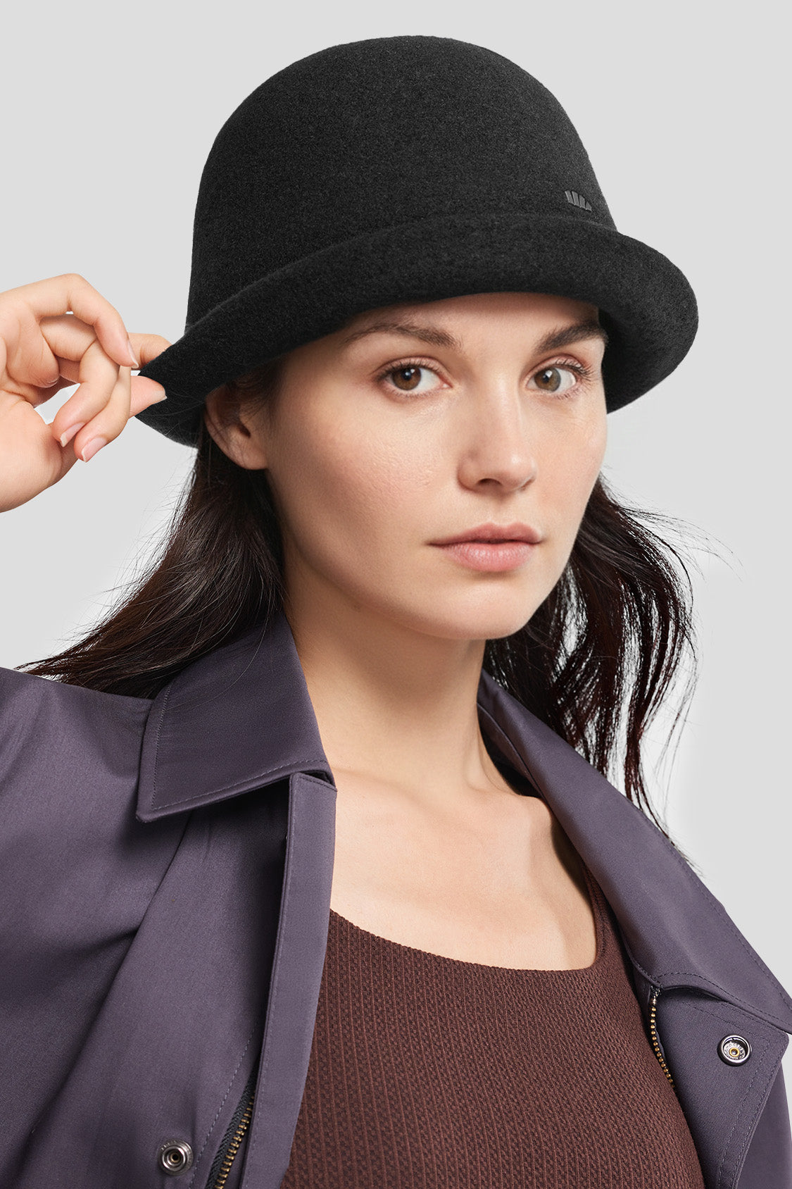 WoolDrift – Wool Fisherman Hat