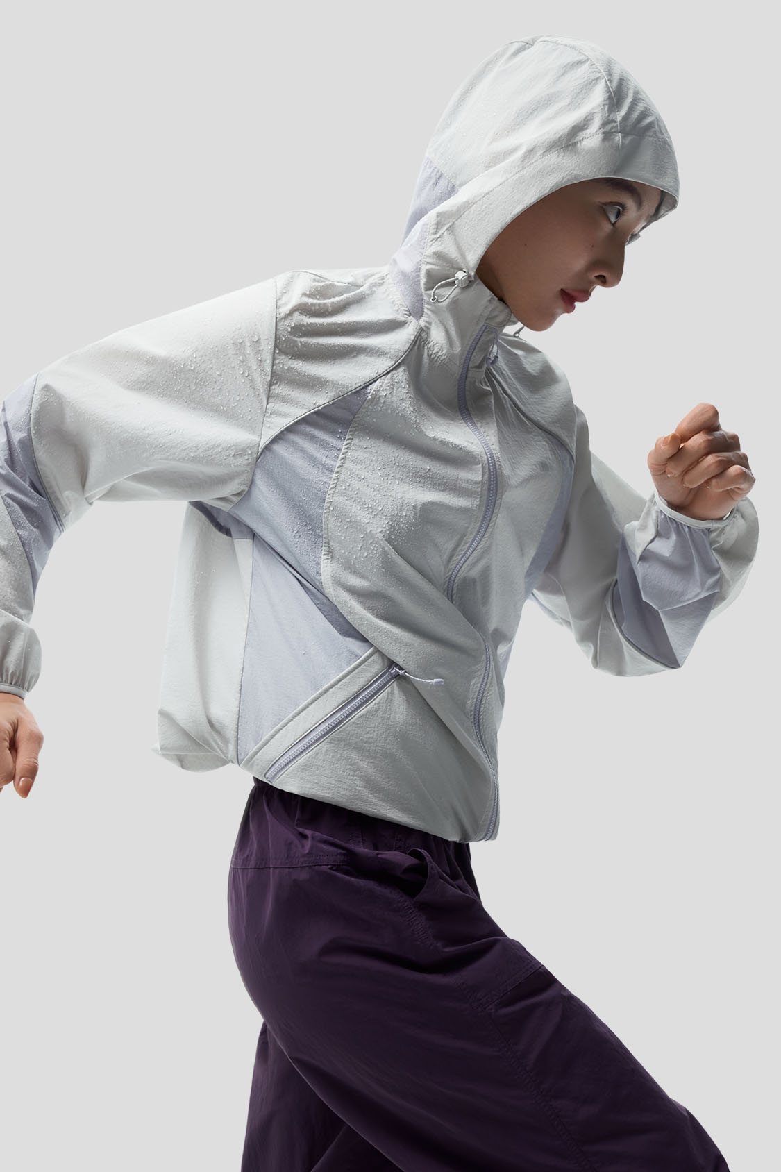 Guard - Women's Rain Jacket UPF100+