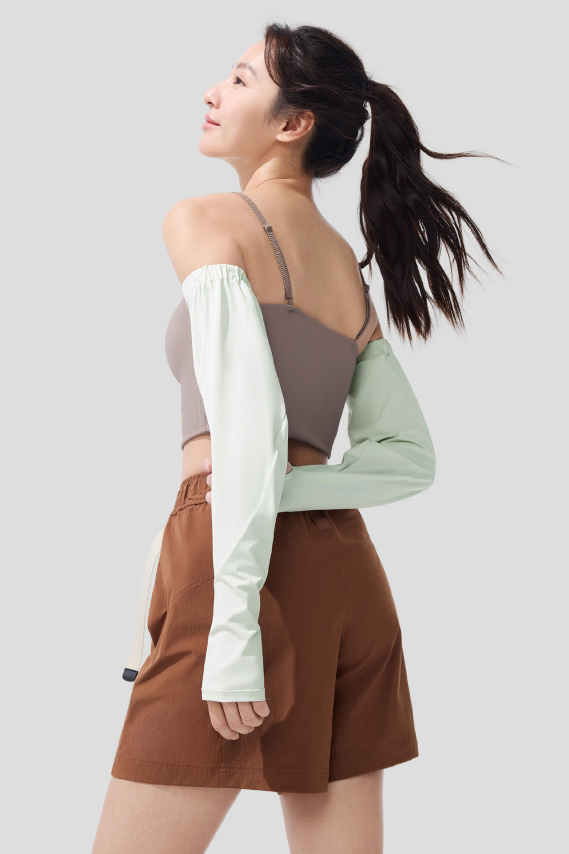 Horizon - Women's Loose Sun Sleeves UPF50+(AFF-Sale)