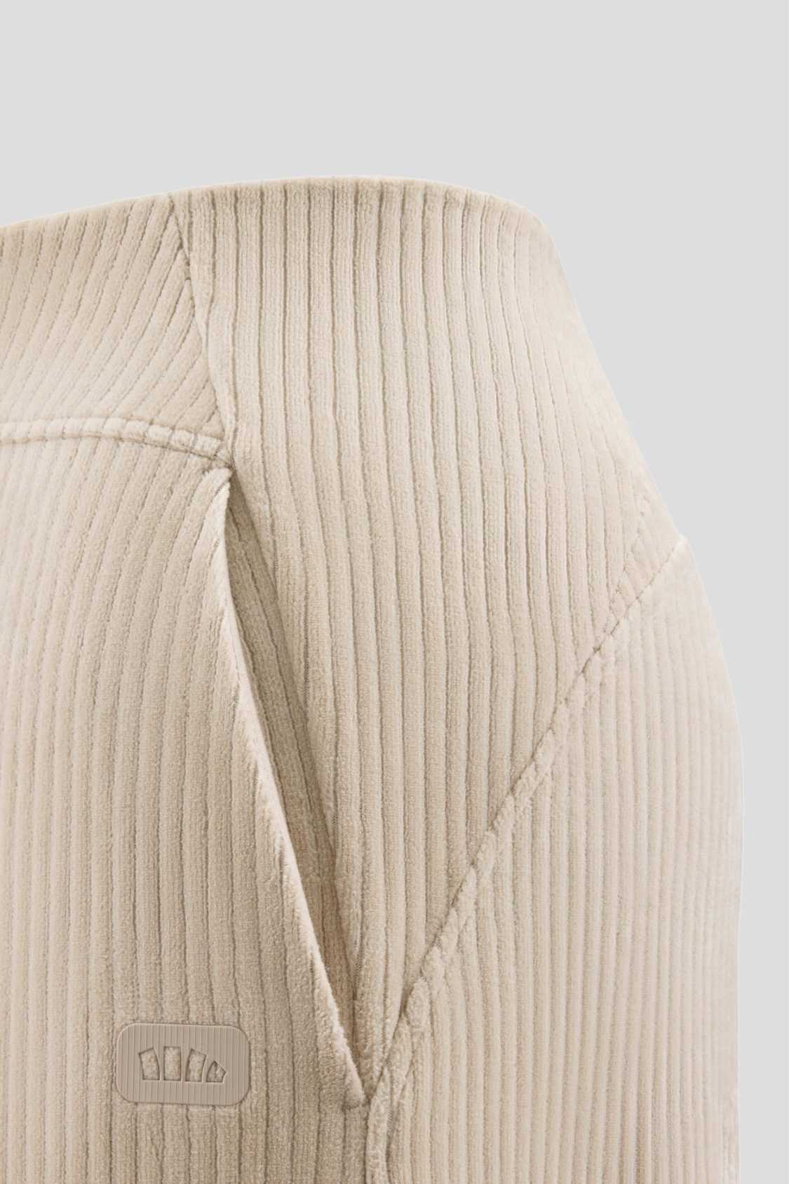 Women's Stretch Relaxed-Fit Pants EL011