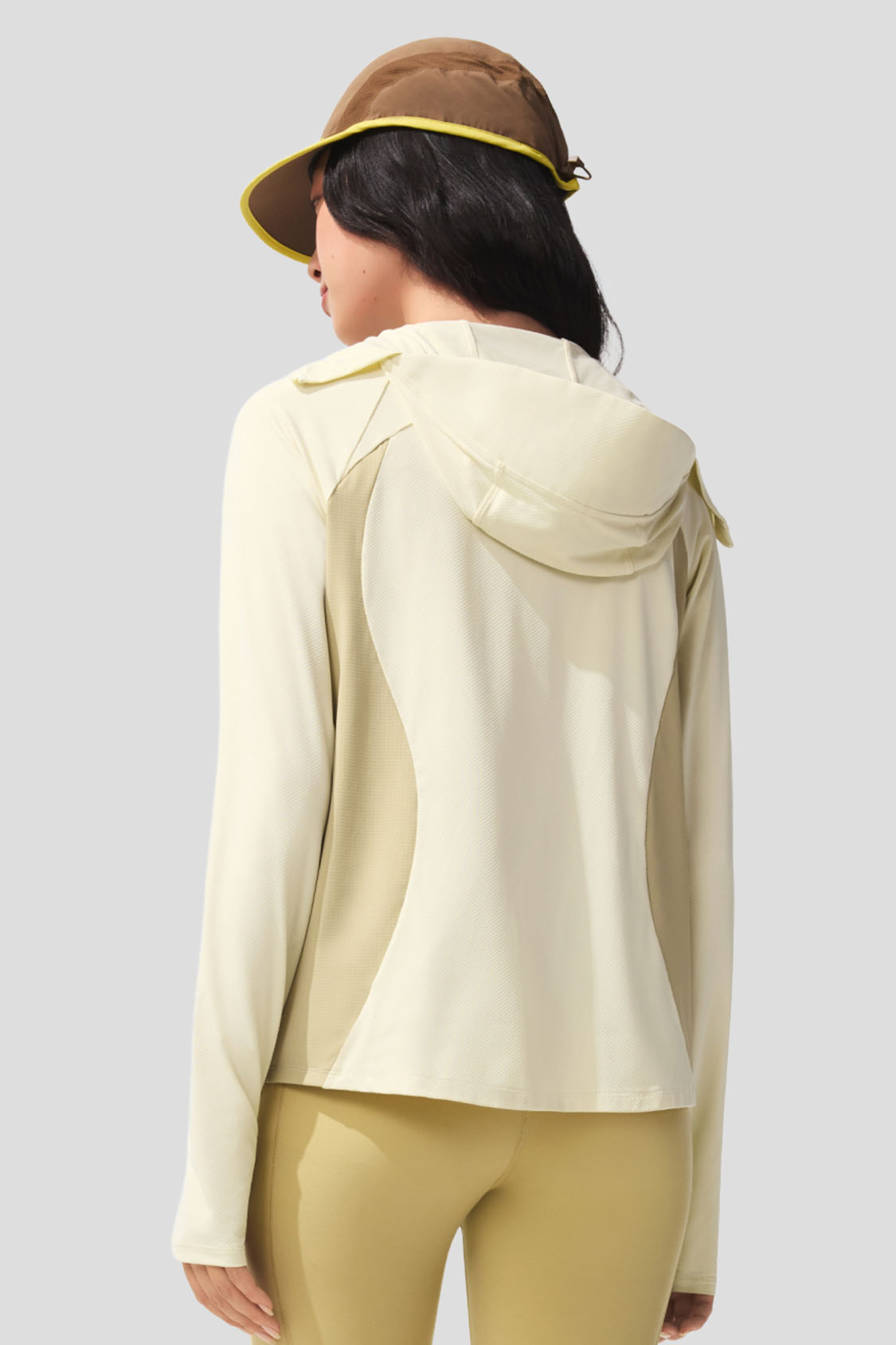 Nimbus - Women's Breathable Loose Sun Jacket UPF100+