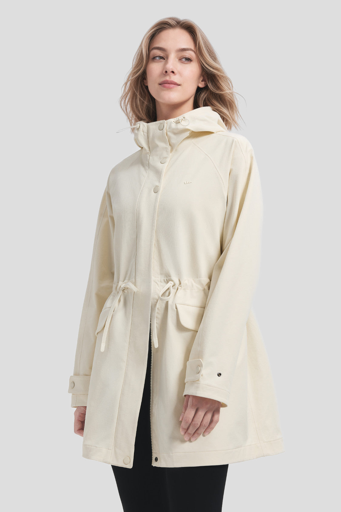 Cappotto trench softshell da donna altamente elasticizzato (calore leggero) ST027