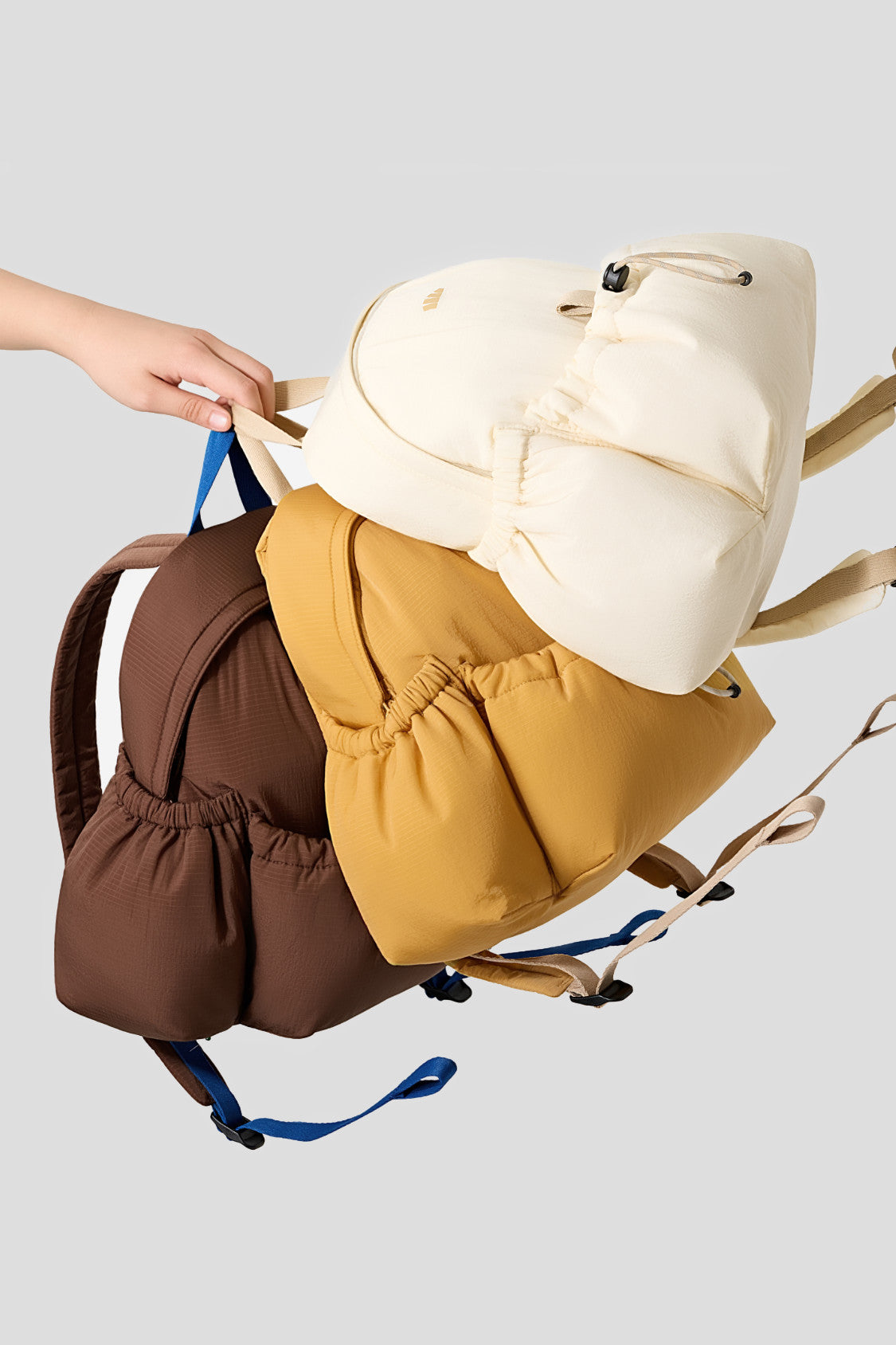 Lightweight Expandable Backpack LC007