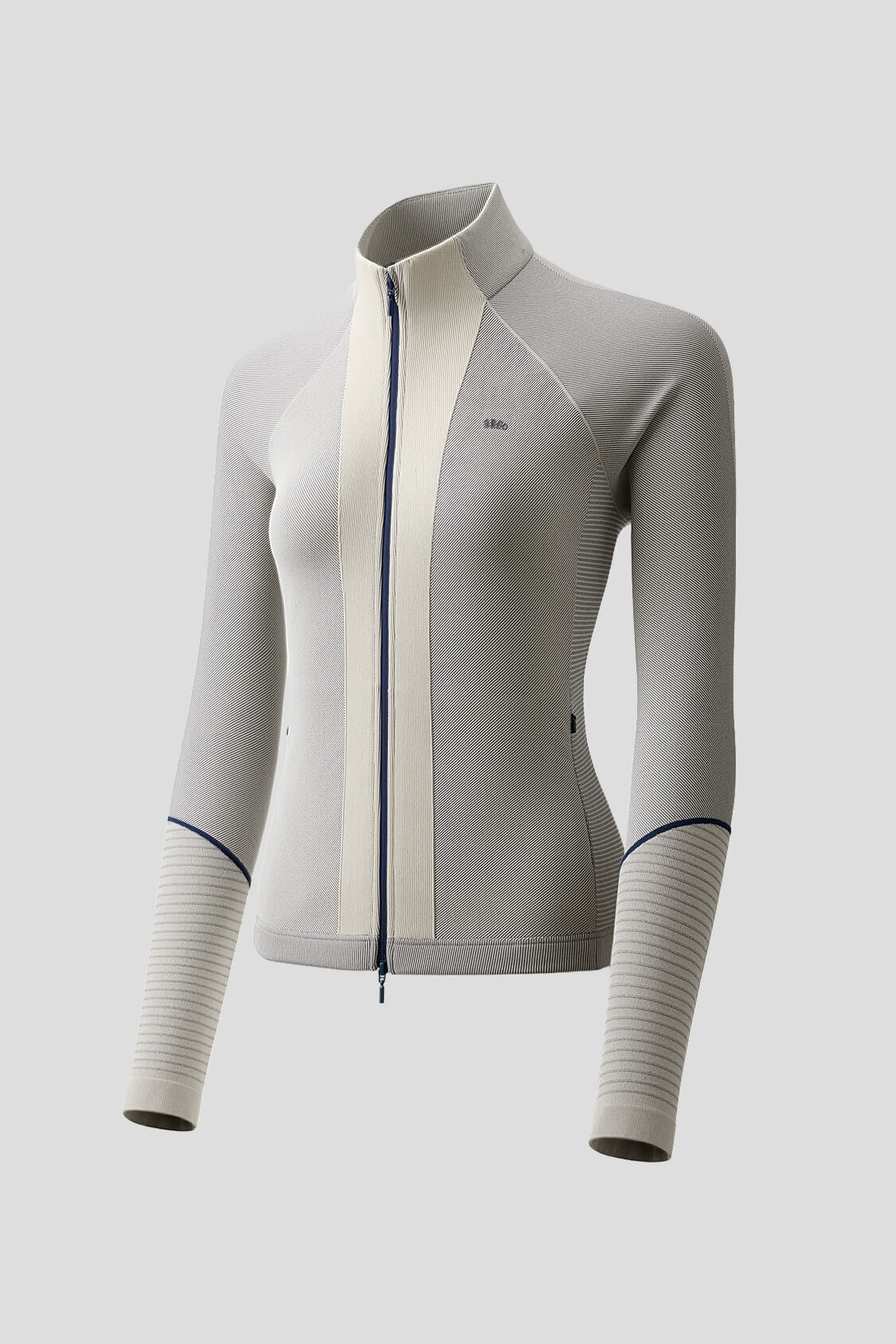 Women's Double-Layer Slim-Fit Jacket HE020